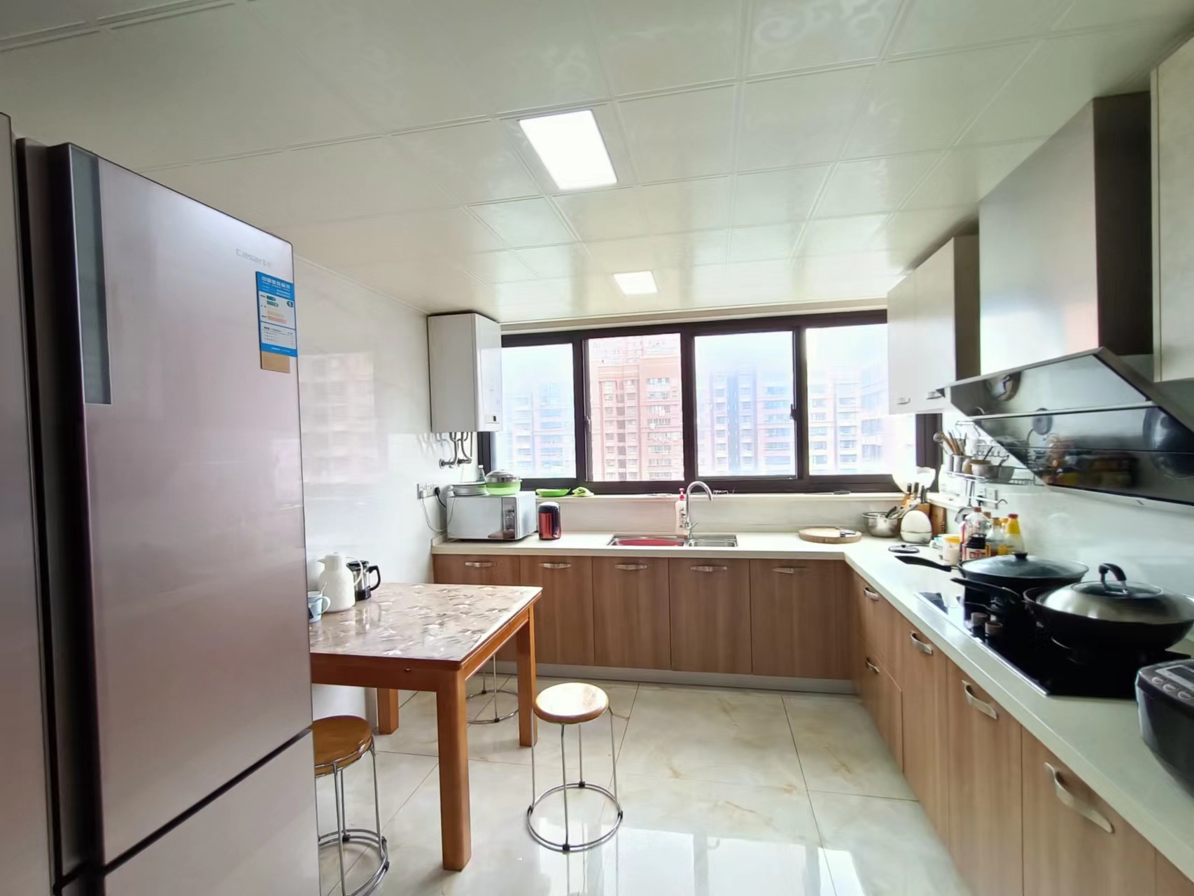 万濠星城 3室2厅1卫 115.28m&sup2;