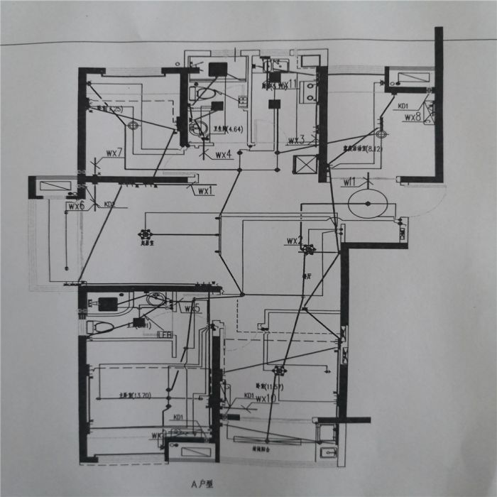 苏建阳光新城 3室2厅1卫 142m&sup2;