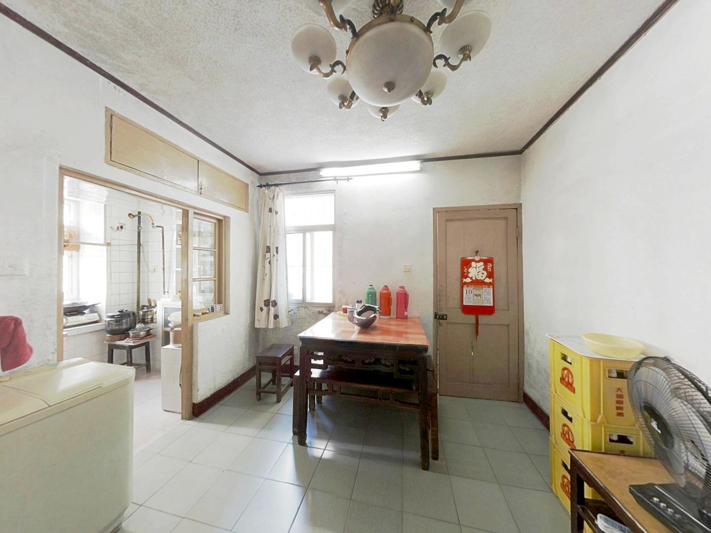 光明新村 2室1厅1卫 54.26m&sup2;