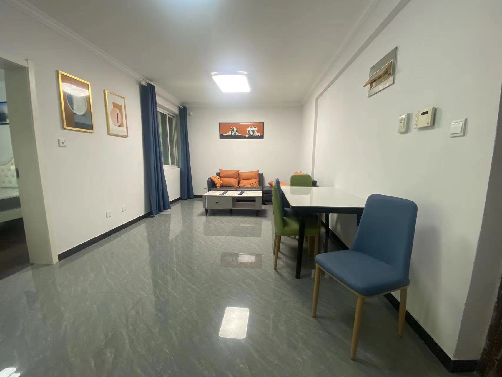 惠泽苑 2室1厅1卫 85.98m&sup2;