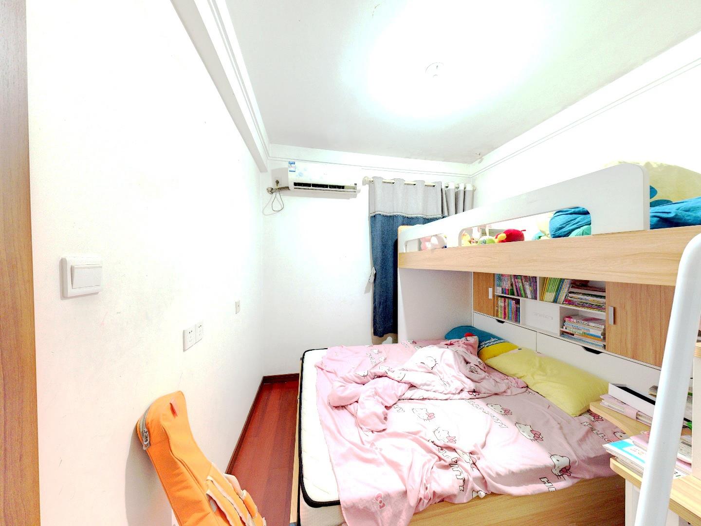 万科金域蓝湾 3室2厅1卫 93.45m&sup2;