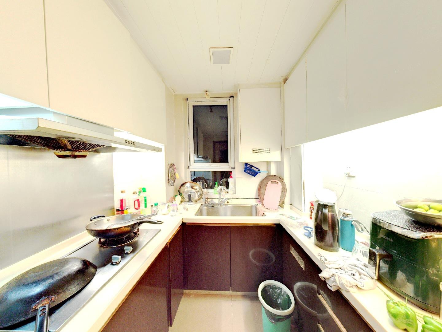 万科金域蓝湾 3室2厅1卫 93.45m&sup2;