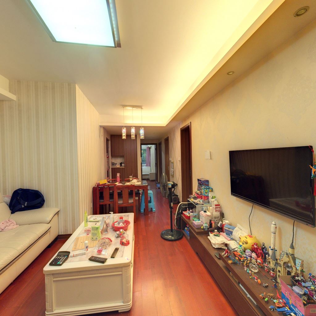 万科金域蓝湾 3室2厅1卫 93.45m&sup2;