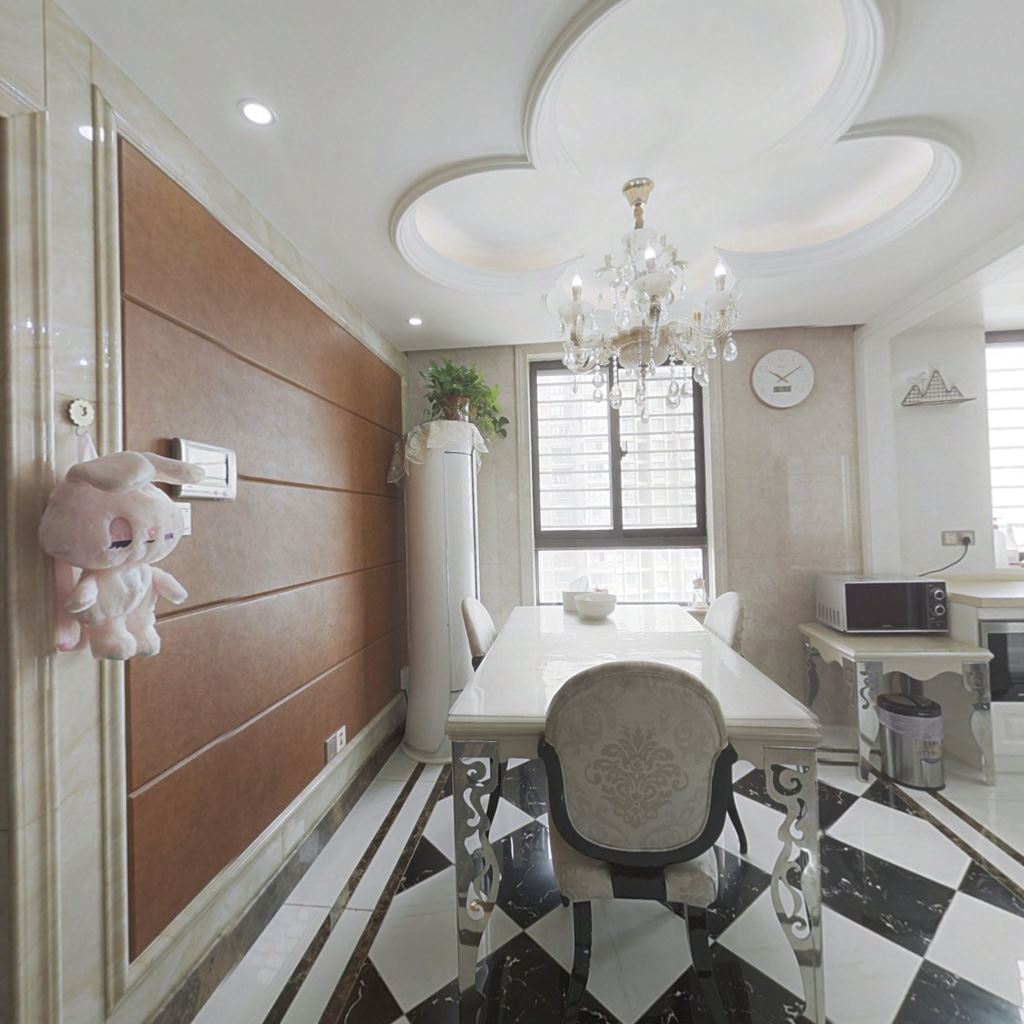 意邦绿墅湾 3室2厅2卫 142.74m&sup2;