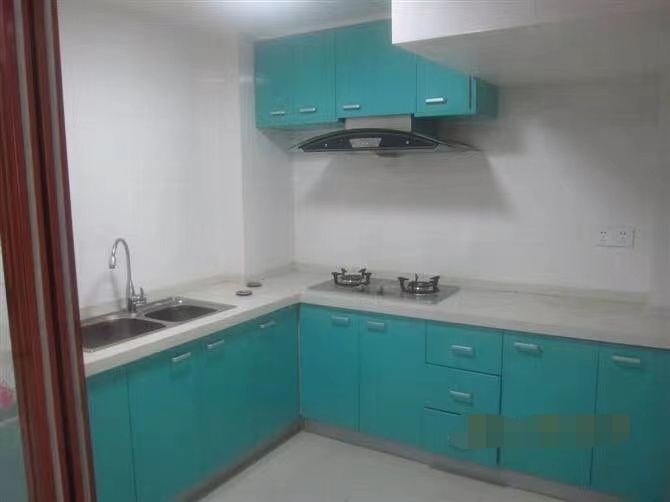 鸿运装饰城 3室1厅1卫 67.4m&sup2;