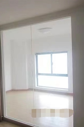 鸿运装饰城 3室1厅1卫 67.4m&sup2;