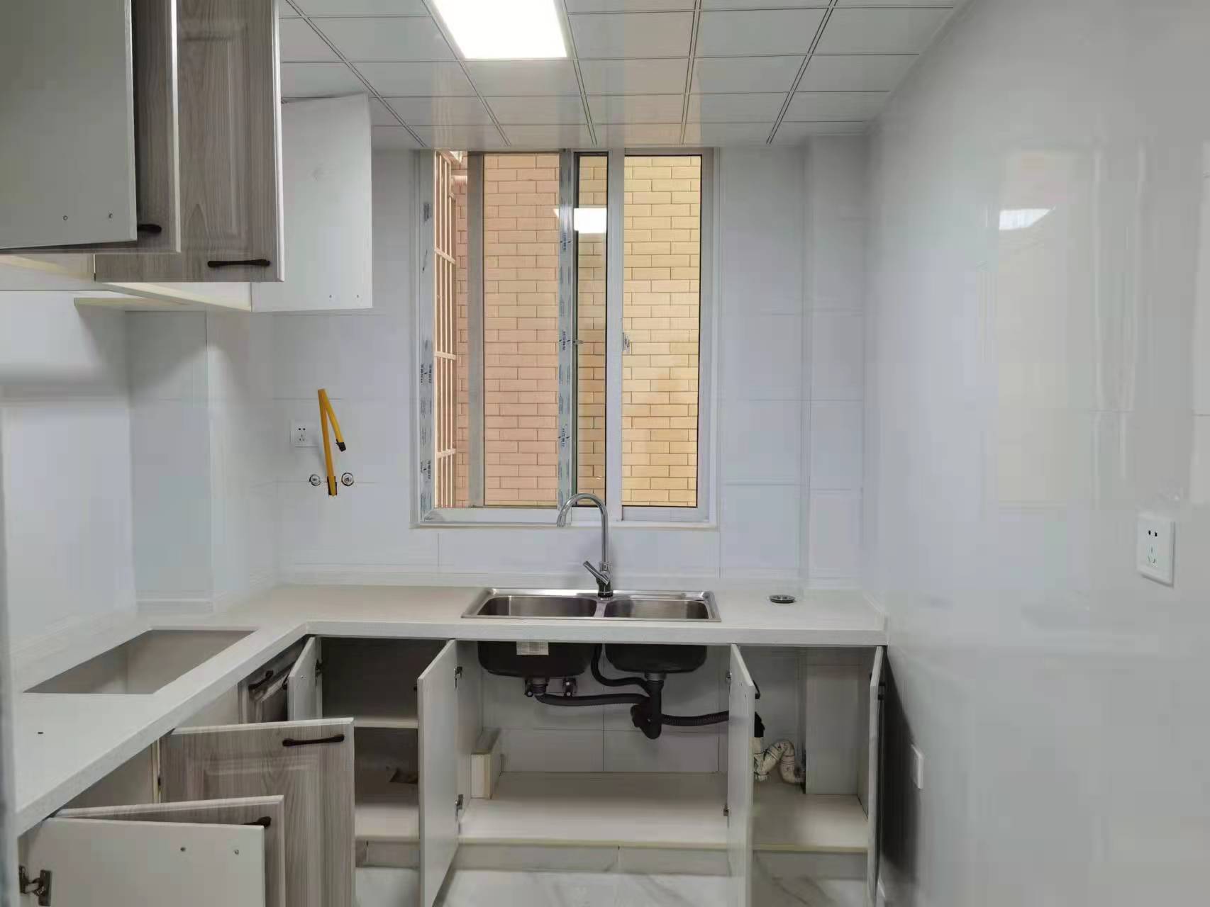 四季绿苑 3室2厅1卫 110.89m&sup2;