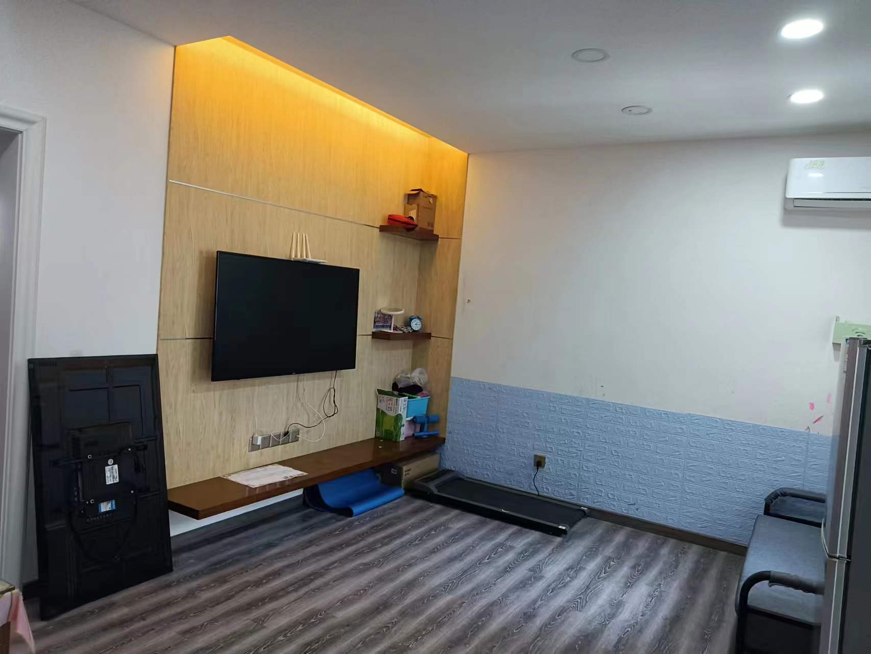 天香苑 2室2厅1卫 81m²
