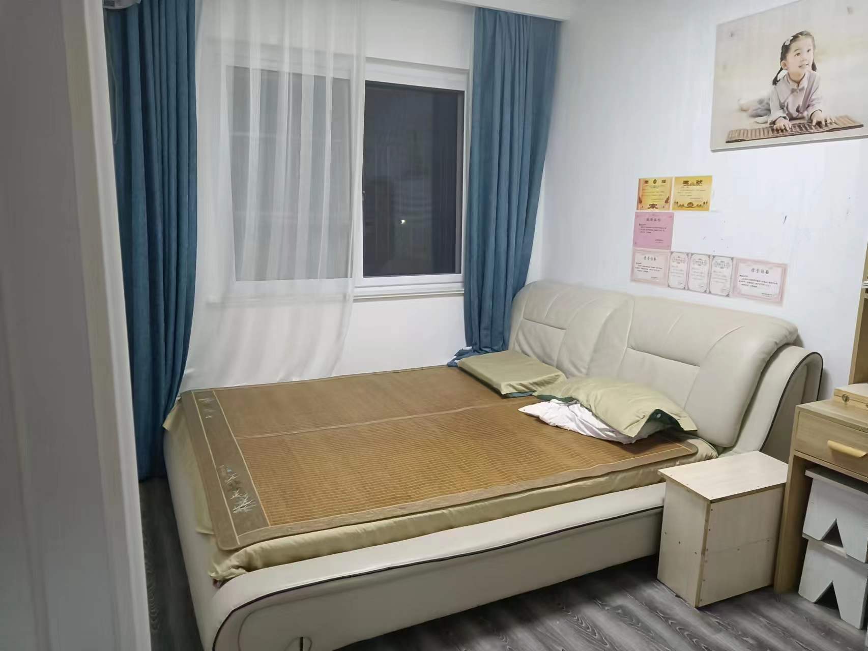 天香苑 2室2厅1卫 81m&sup2;