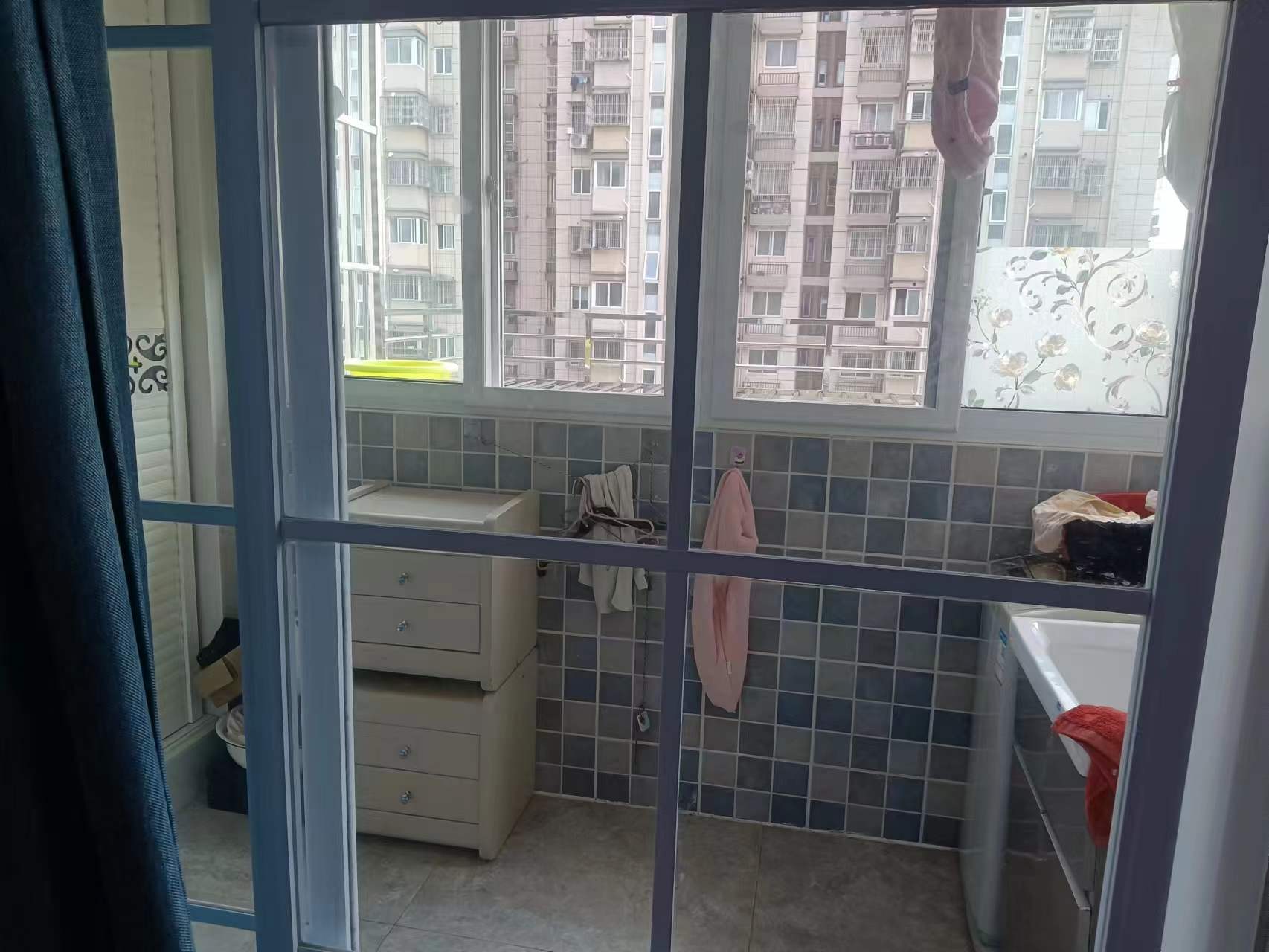 天香苑 2室2厅1卫 81m&sup2;
