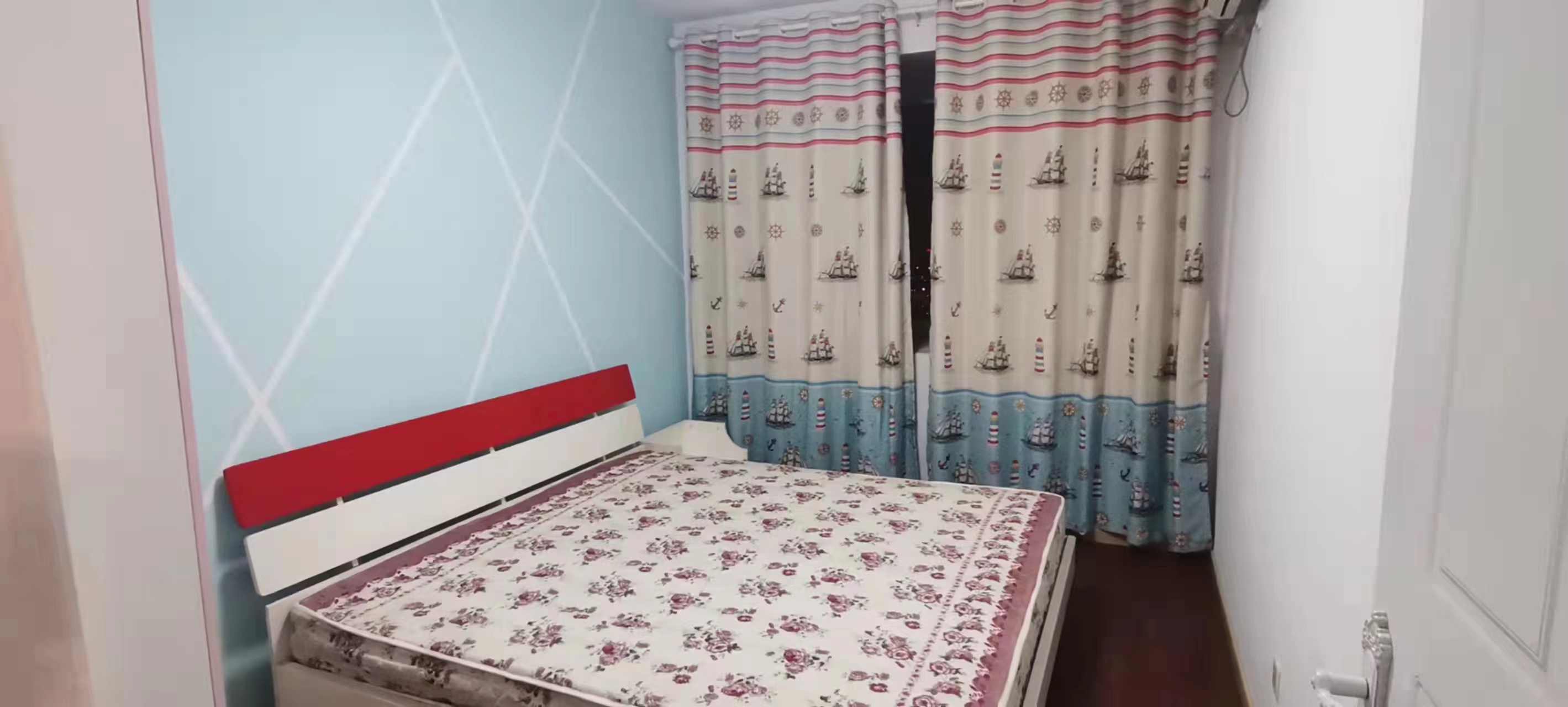 学士府 2室1厅1卫 88m&sup2;