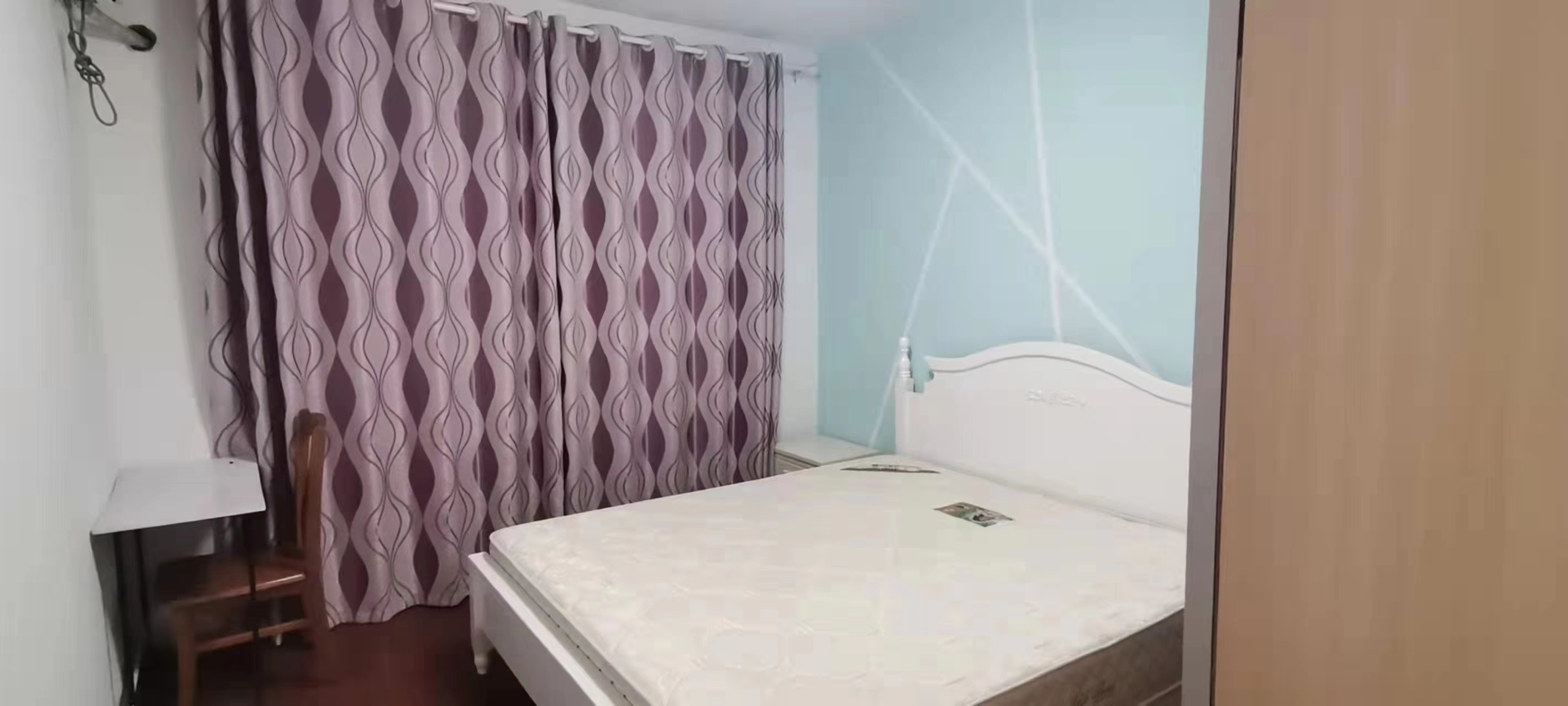 学士府 2室1厅1卫 88m&sup2;