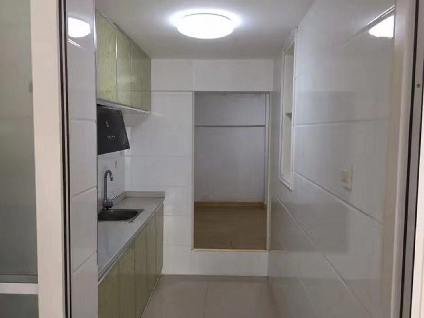 万科爱情公寓 1室1厅1卫 42m&sup2;