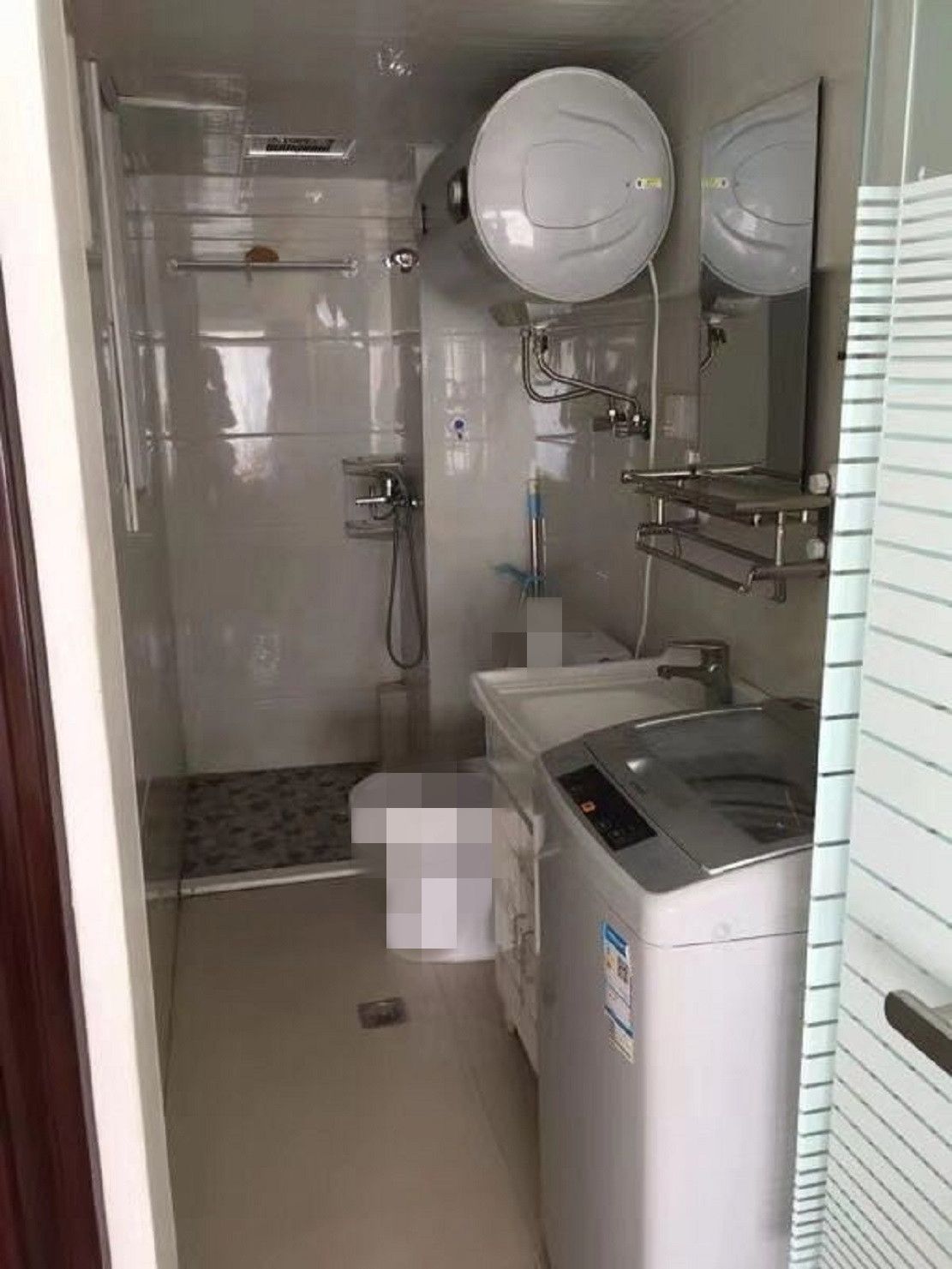 万科爱情公寓 1室1厅1卫 42m&sup2;