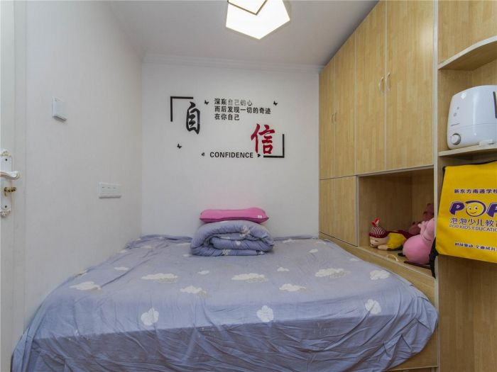 友谊嘉御龙庭 3室2厅1卫 89m&sup2;