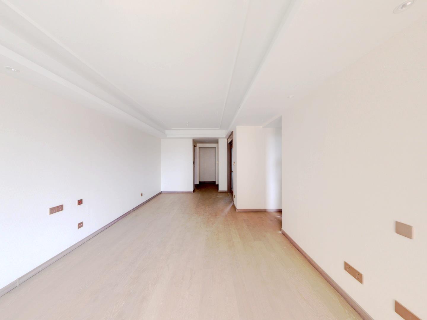 中创大都会 3室2厅1卫 115m&sup2;
