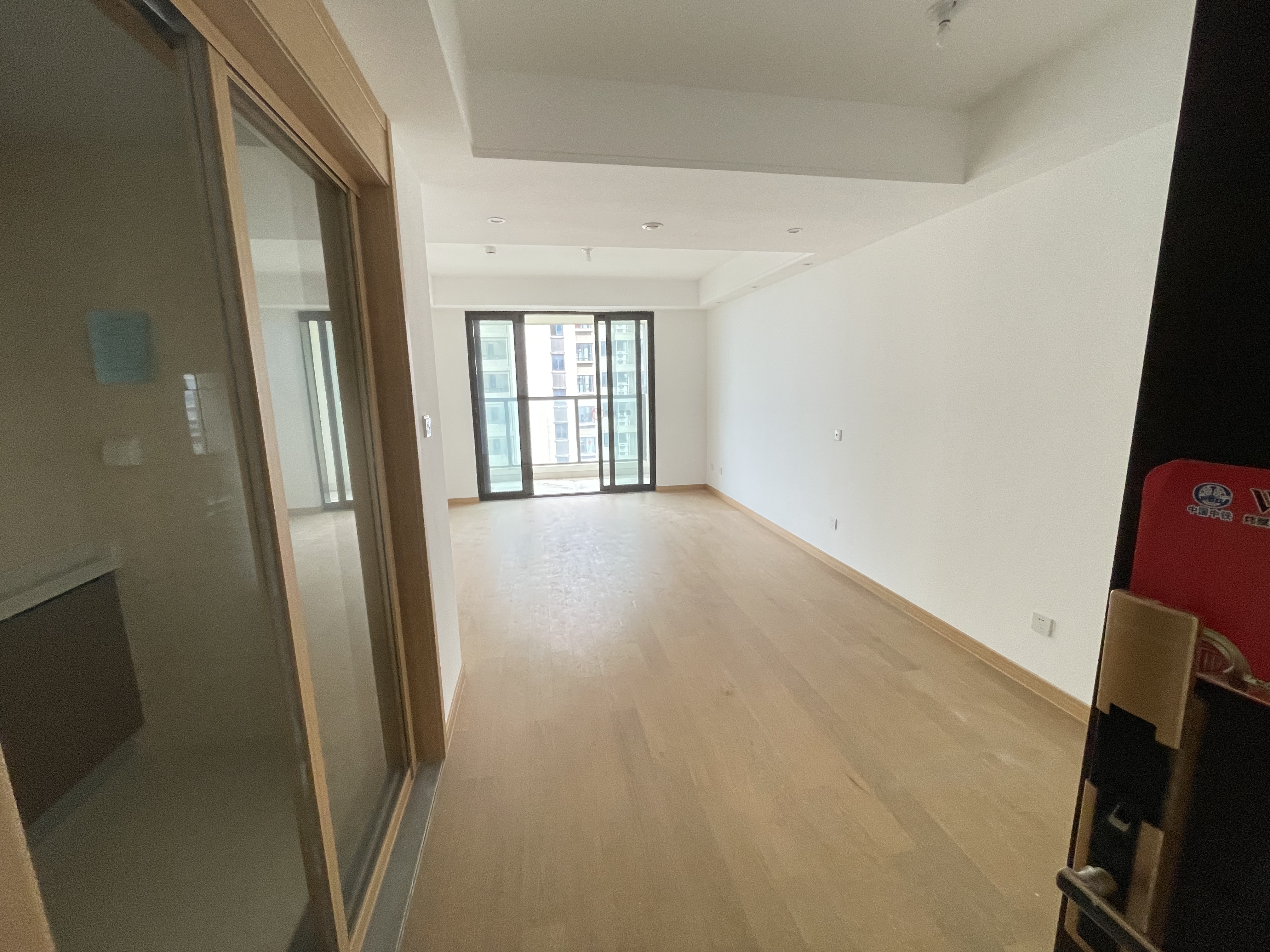 时光漫城 3室2厅1卫 92m²