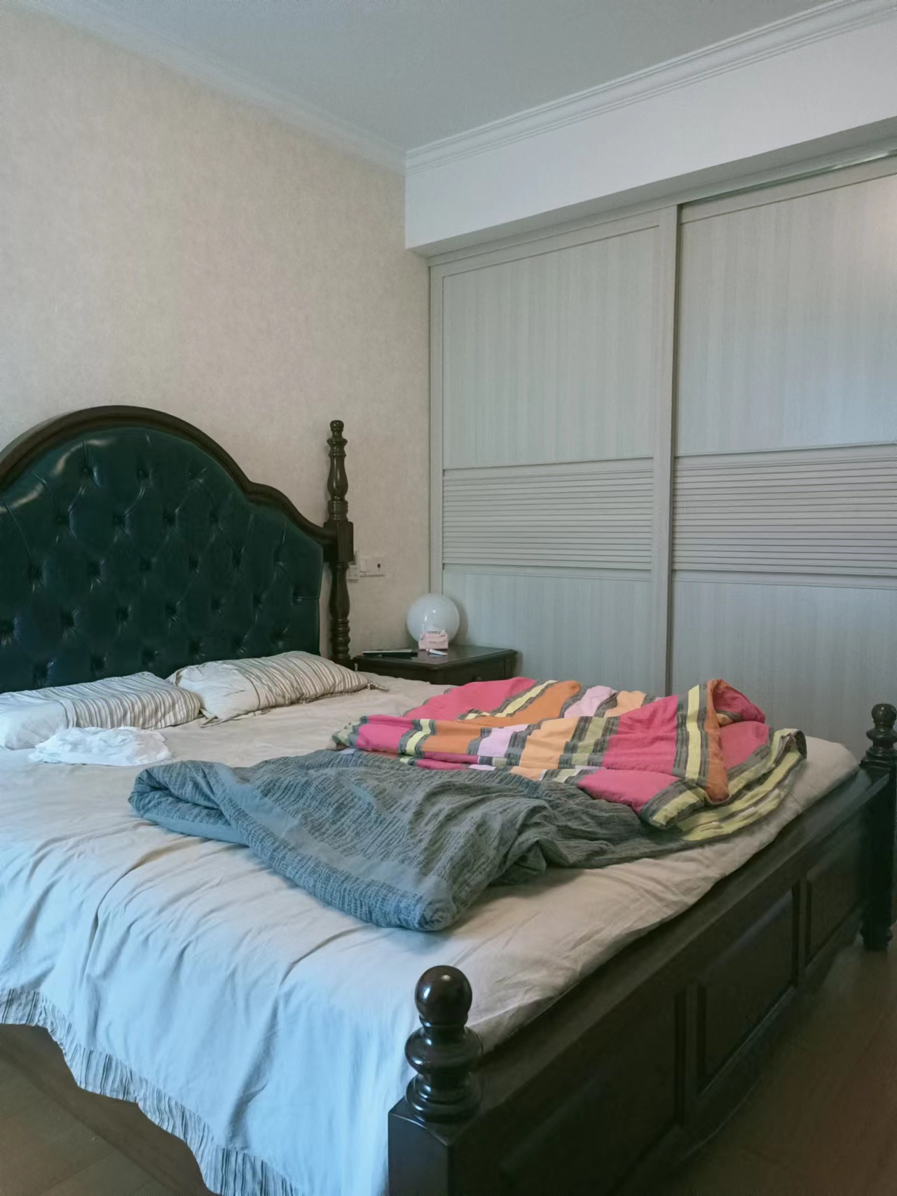 绿城玉兰公寓 3室2厅1卫 120.18m&sup2;