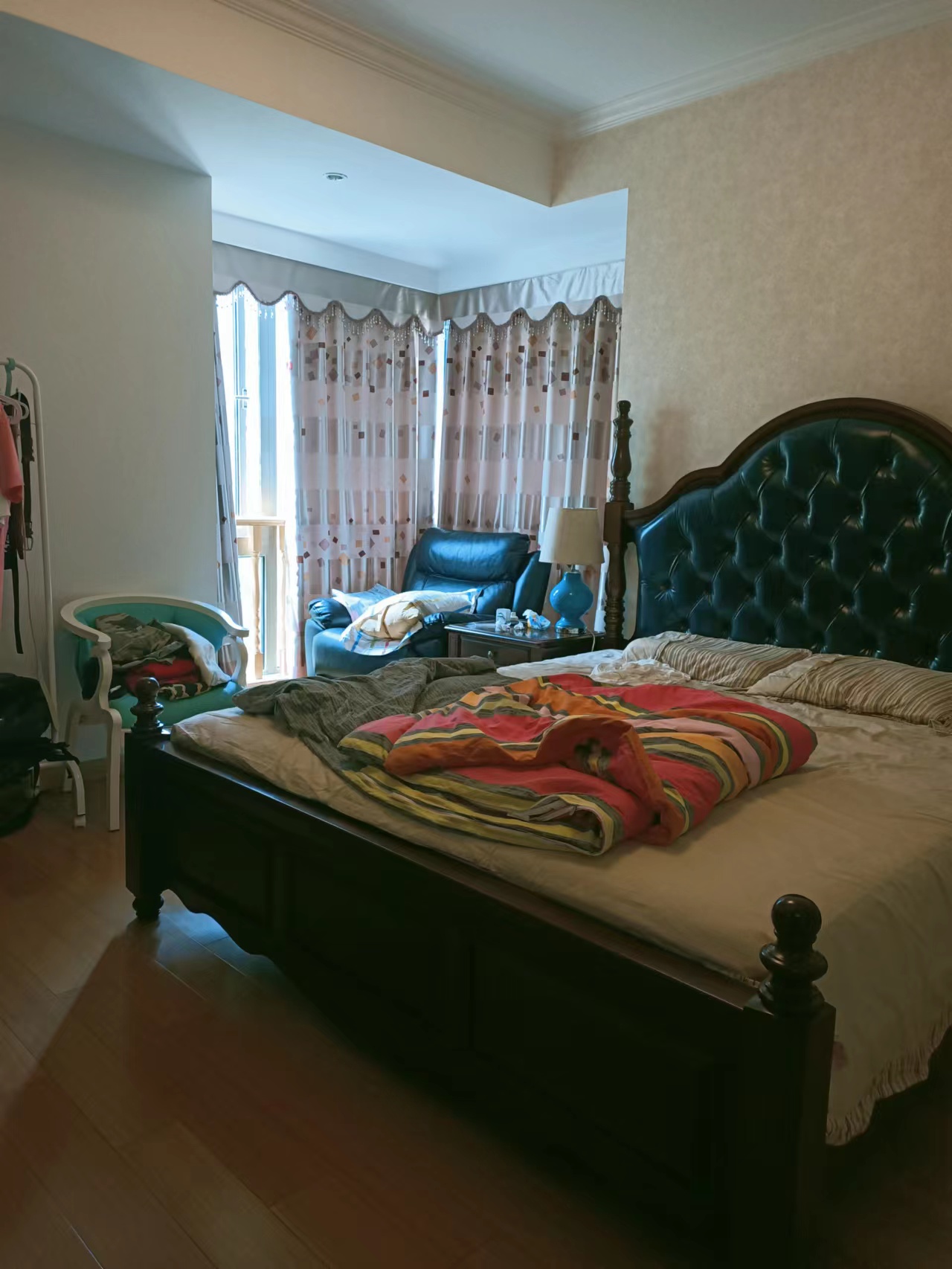 绿城玉兰公寓 3室2厅1卫 120.18m&sup2;