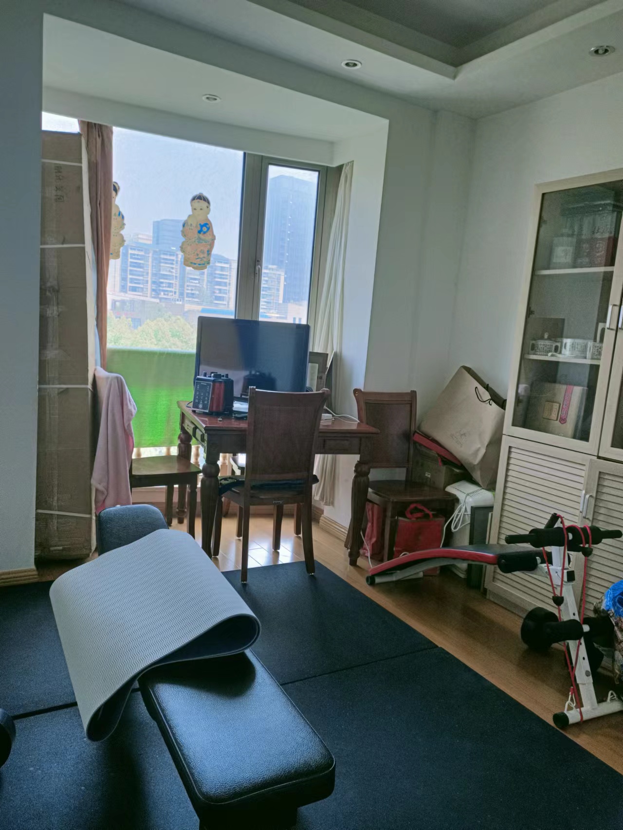 绿城玉兰公寓 3室2厅1卫 120.18m&sup2;