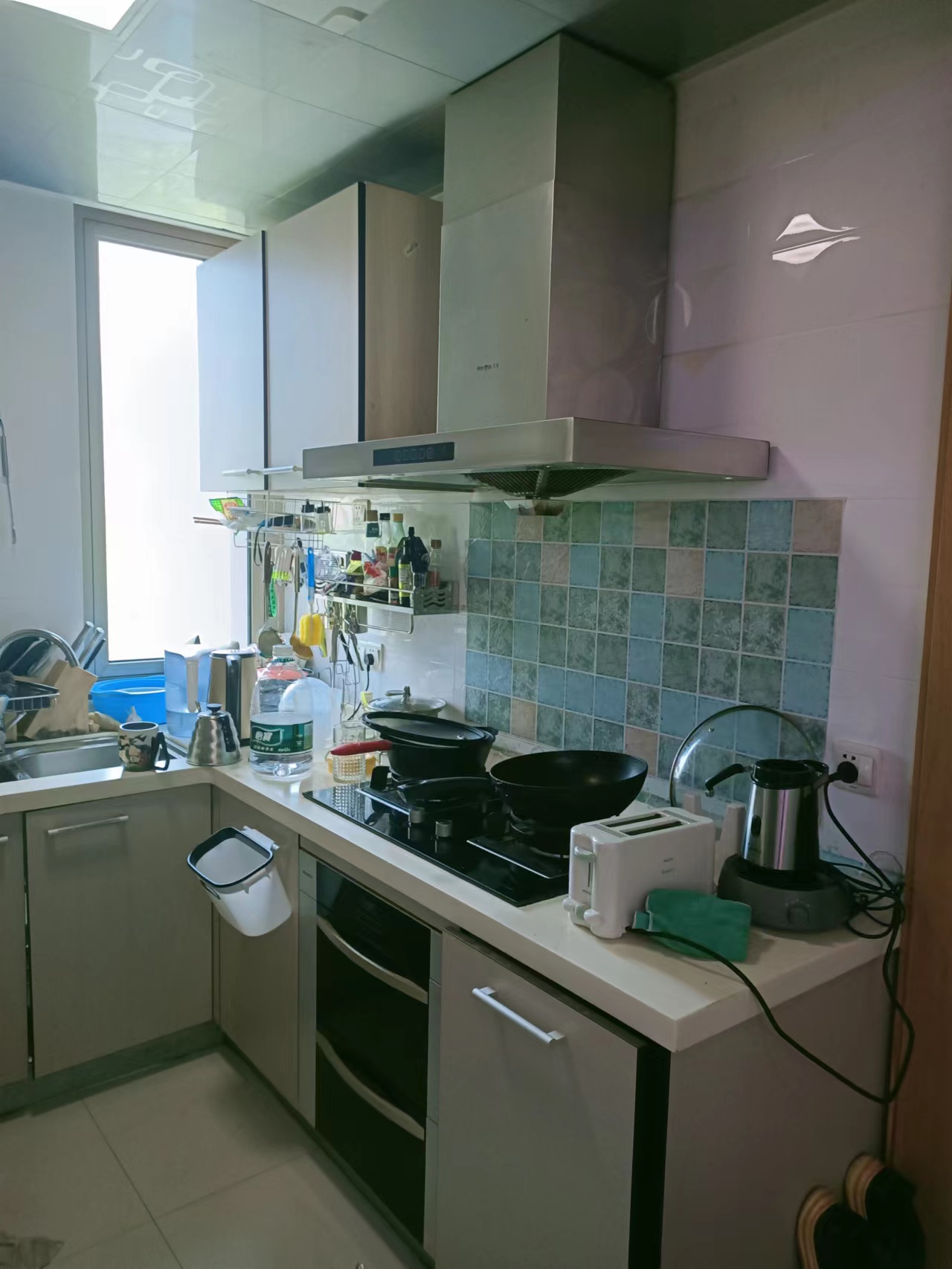 绿城玉兰公寓 3室2厅1卫 120.18m&sup2;
