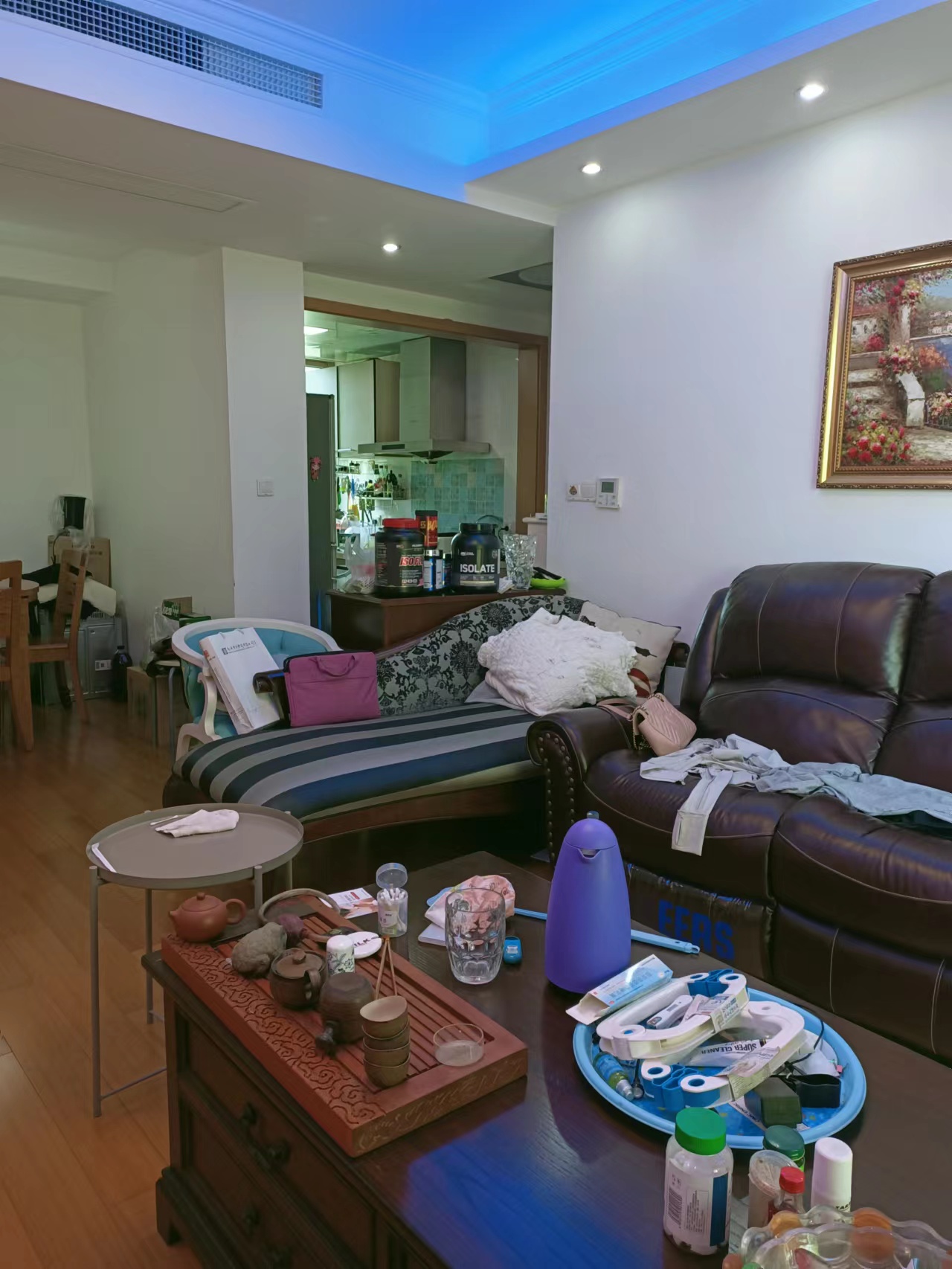 绿城玉兰公寓 3室2厅1卫 120.18m&sup2;