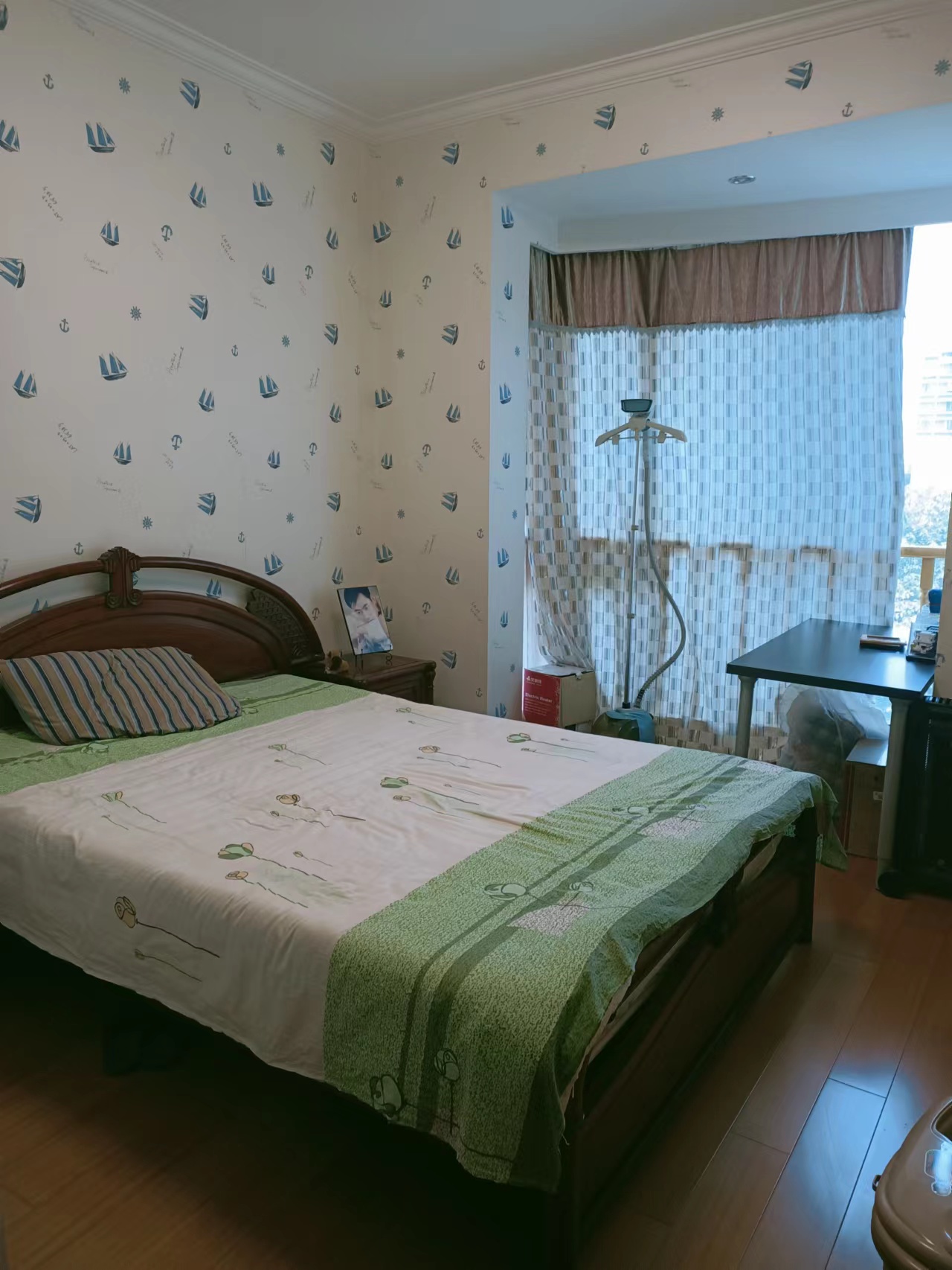 绿城玉兰公寓 3室2厅1卫 120.18m&sup2;