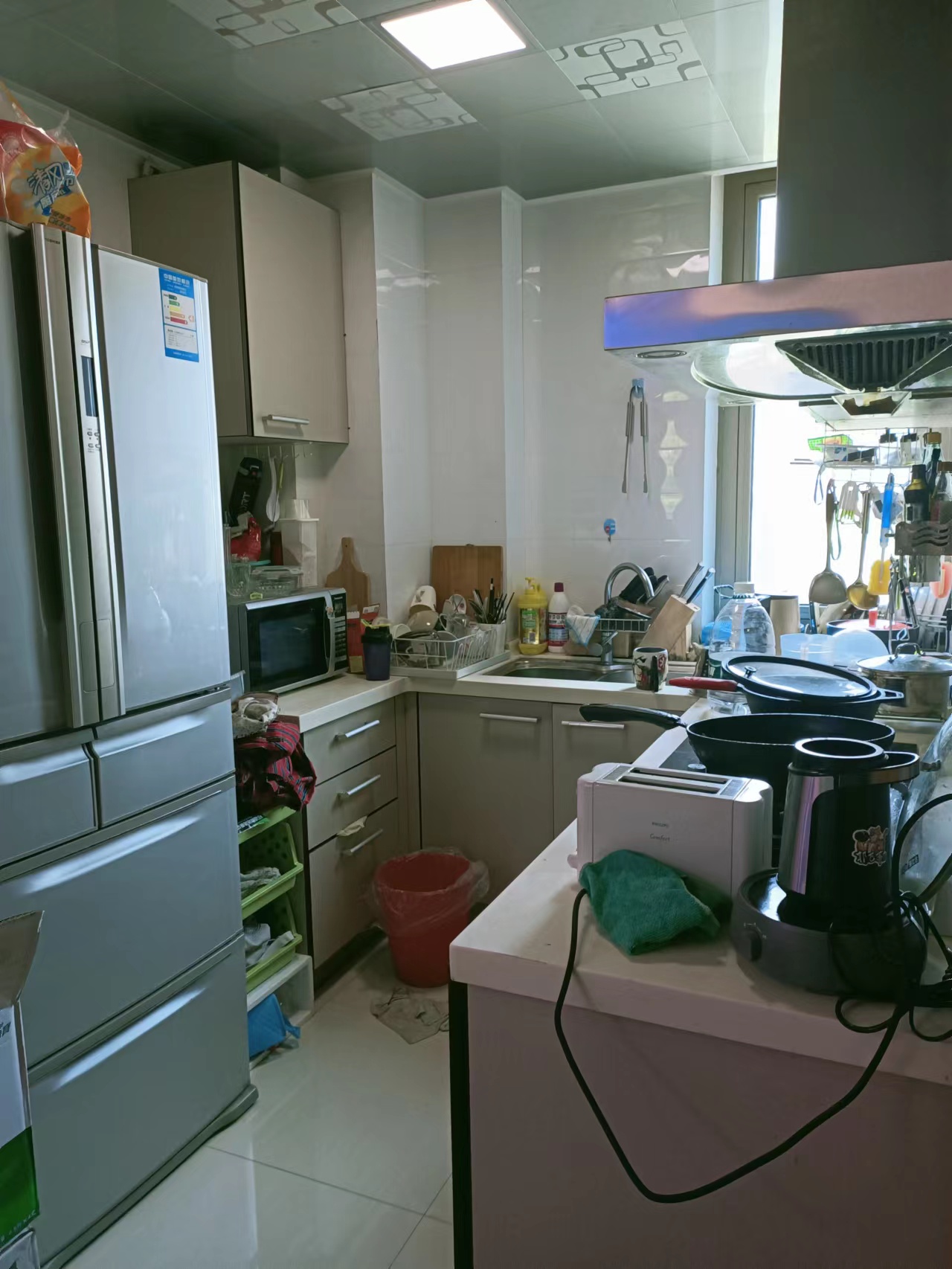 绿城玉兰公寓 3室2厅1卫 120.18m&sup2;