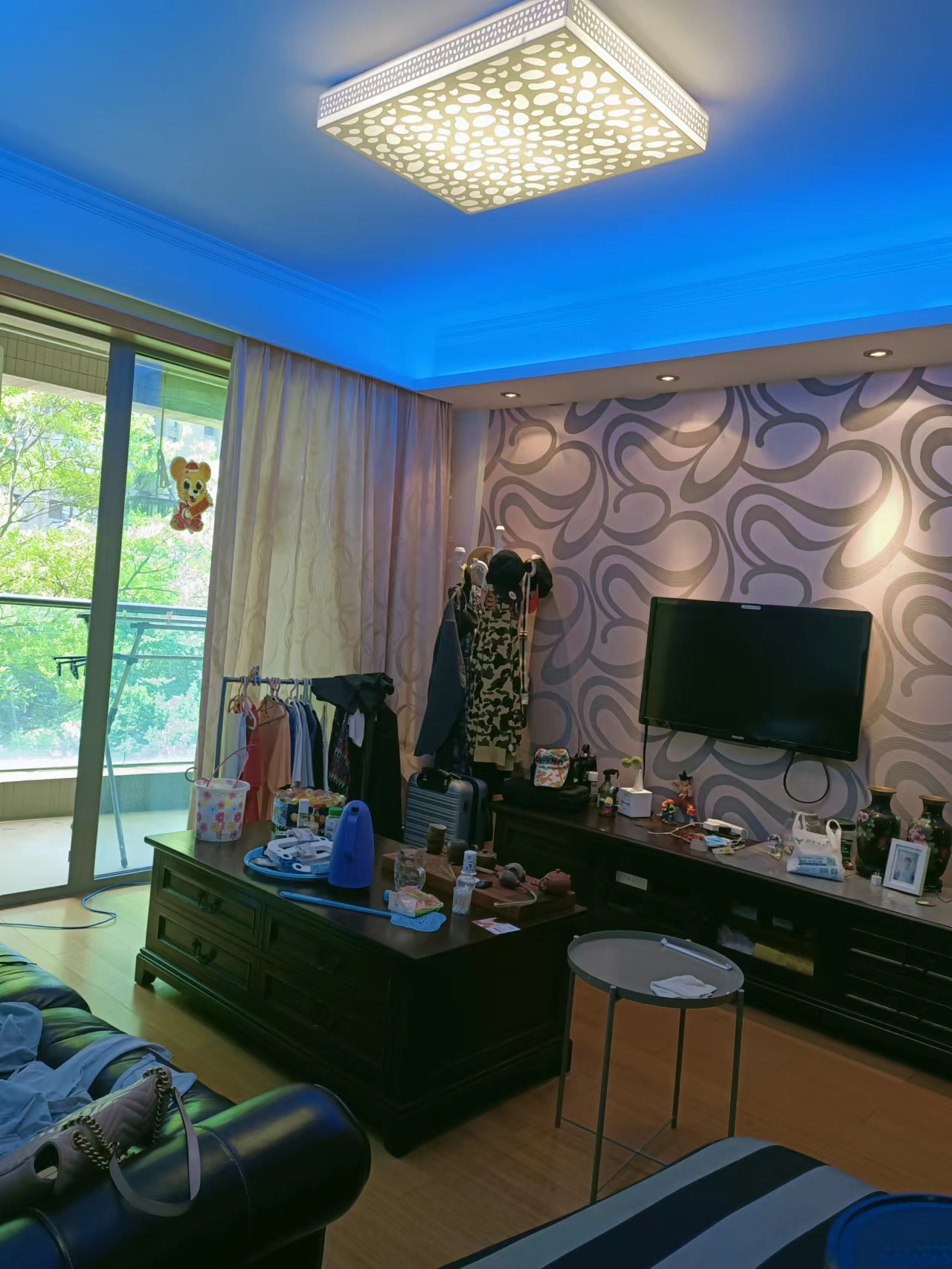 绿城玉兰公寓 3室2厅1卫 120.18m&sup2;