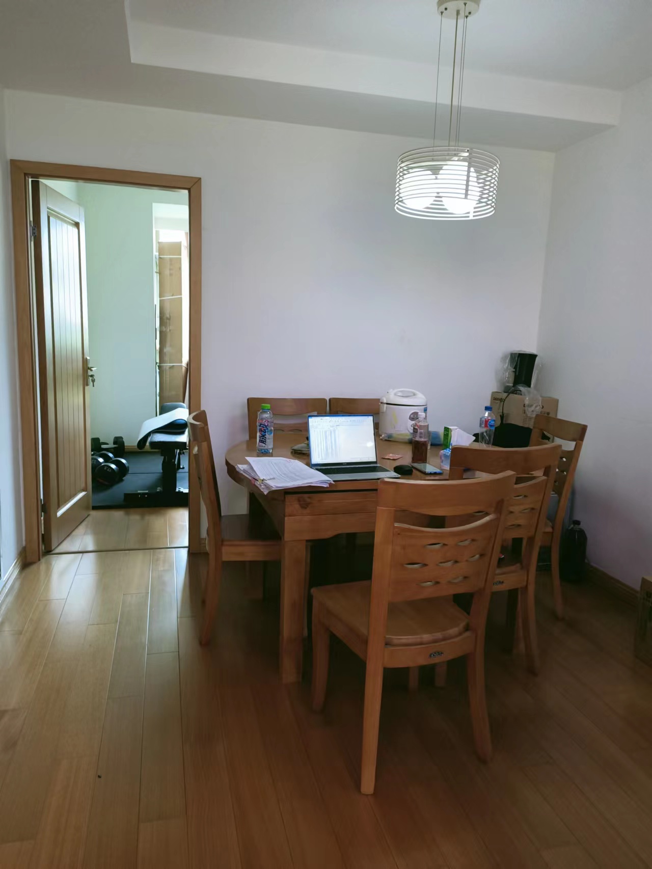 绿城玉兰公寓 3室2厅1卫 120.18m&sup2;