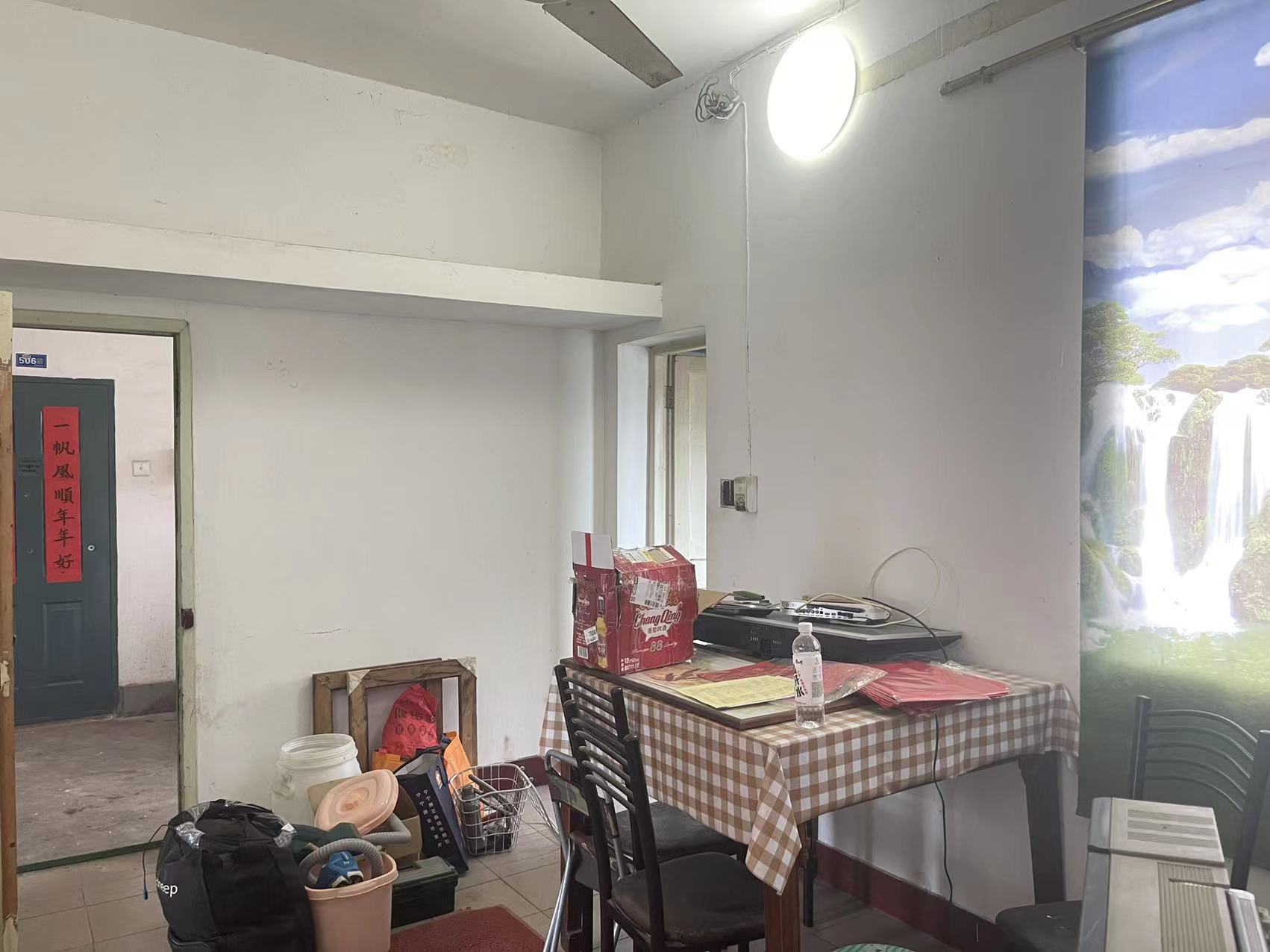 虹桥新村(朝霞路) 2室1厅1卫 67m&sup2;