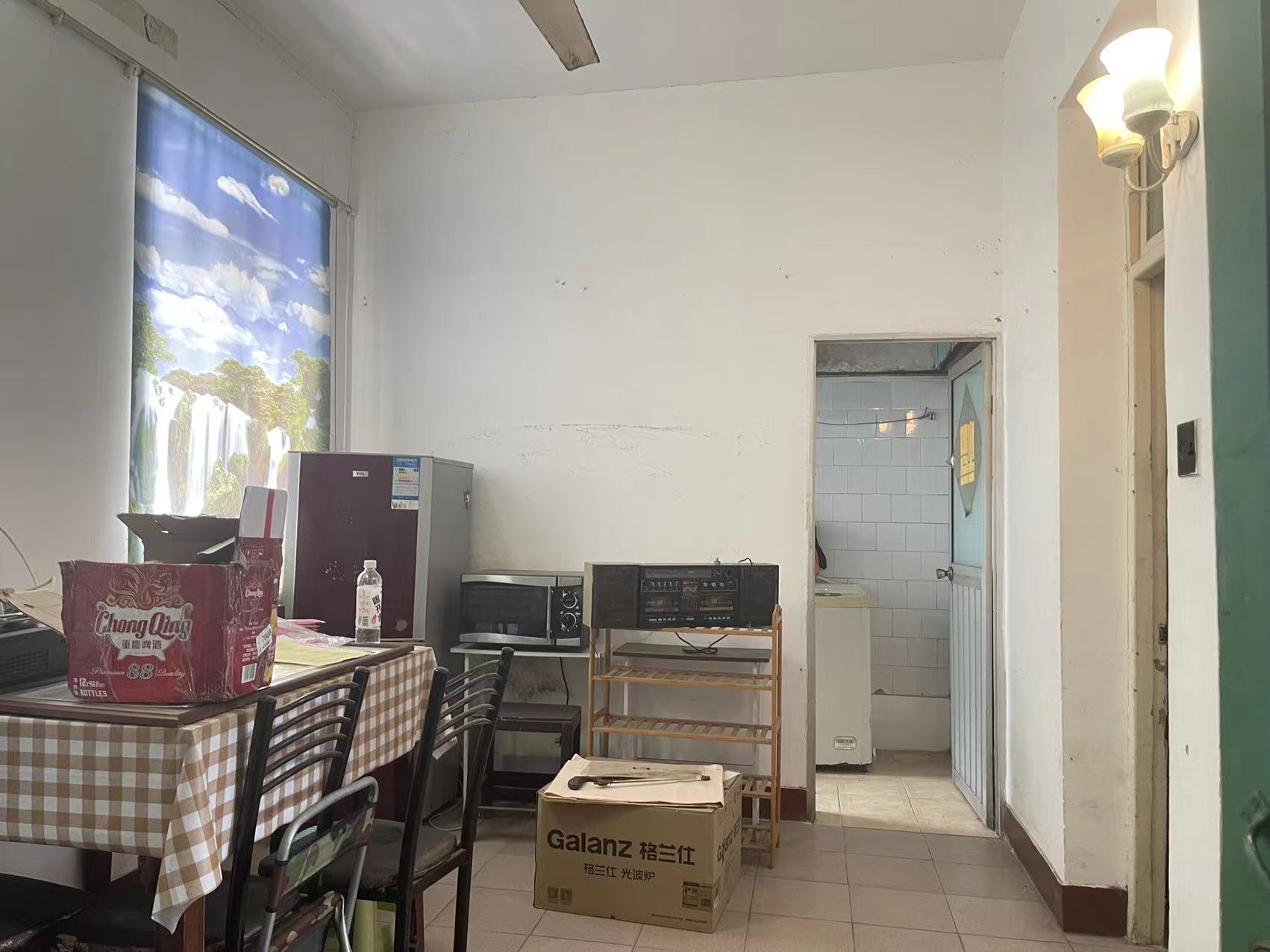虹桥新村(朝霞路) 2室1厅1卫 67m&sup2;