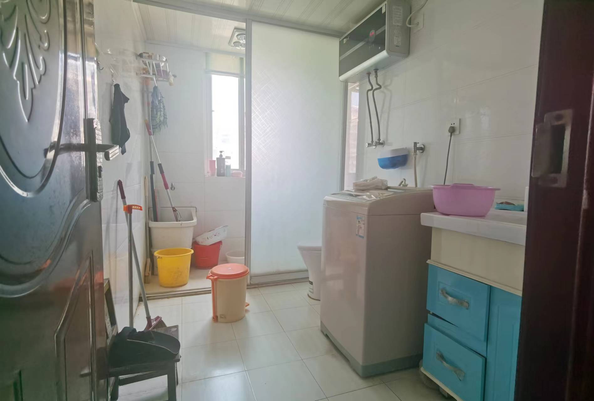 和谐怡园佳苑 2室2厅1卫 92.6m&sup2;