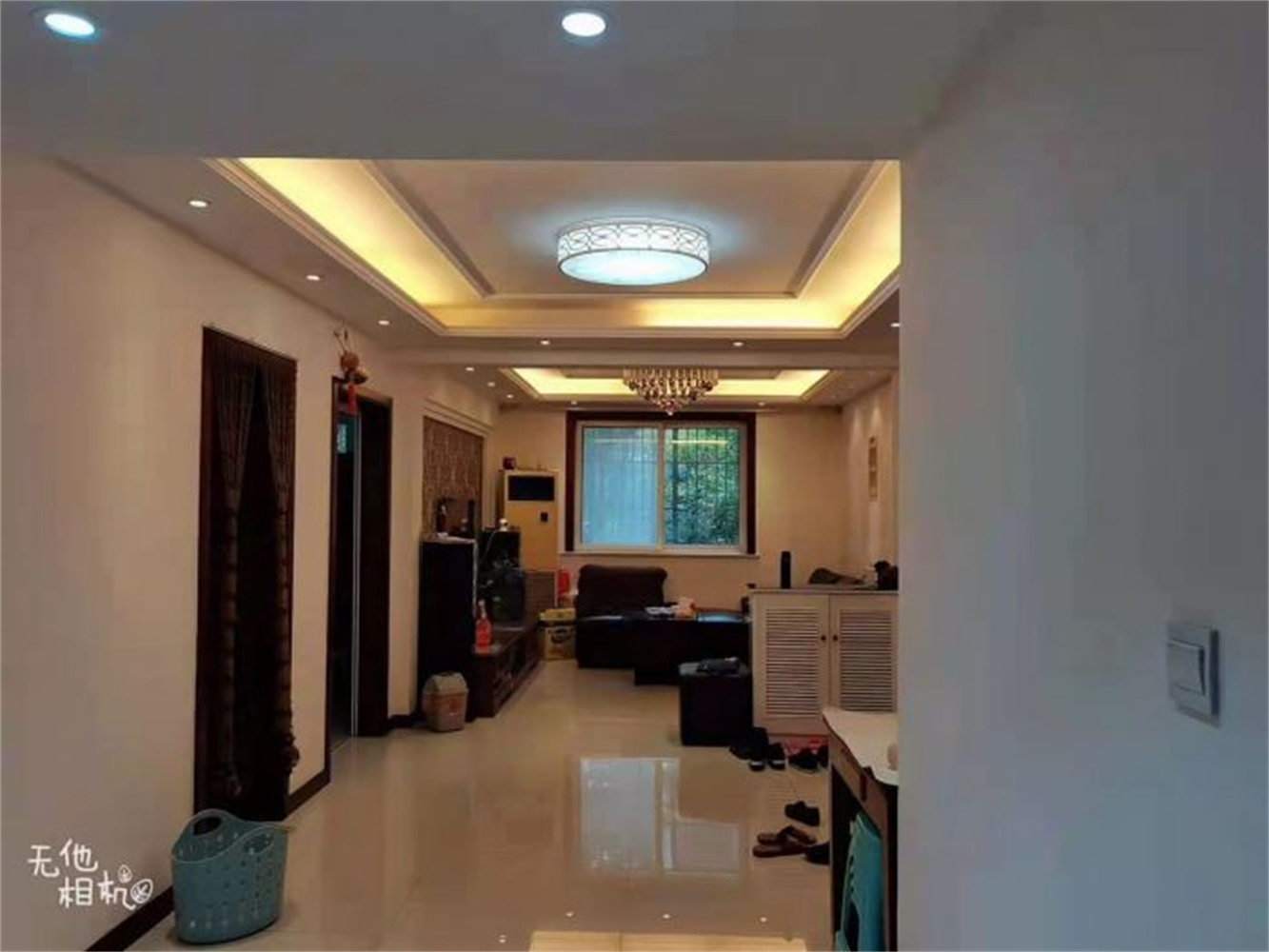 新东方花苑 3室2厅1卫 136.8m&sup2;