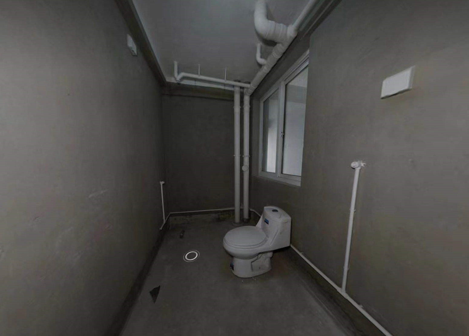 惠泽苑 2室1厅1卫 81.45m&sup2;