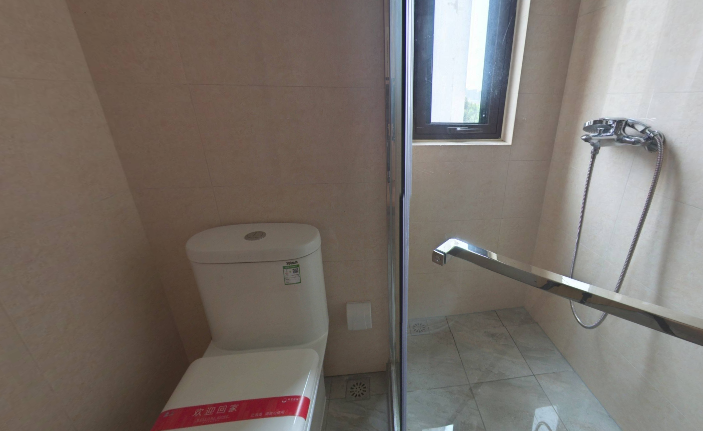 金科廊桥水岸 3室2厅2卫 125m&sup2;