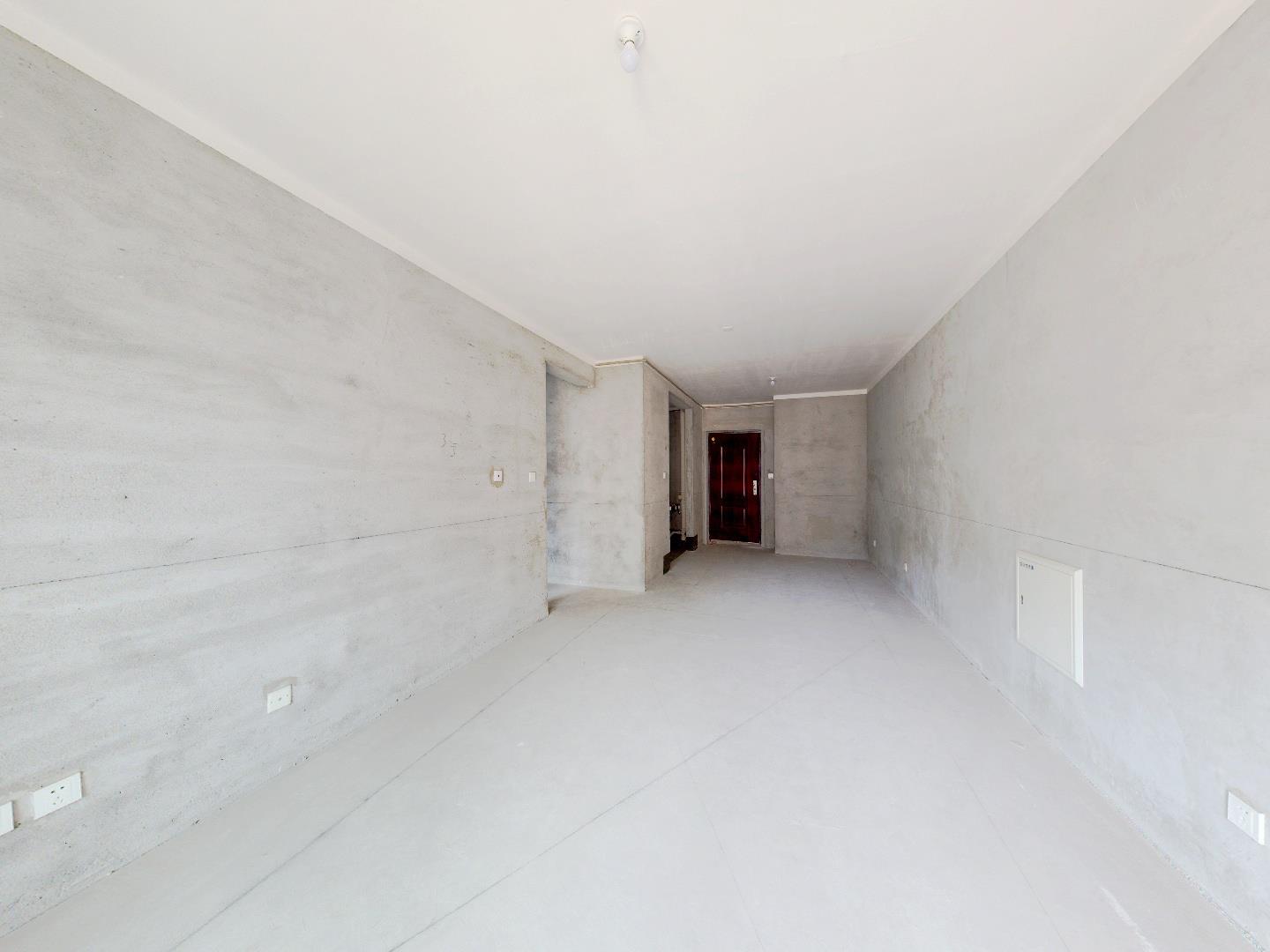 保利香槟国际 3室2厅1卫 100.7m²