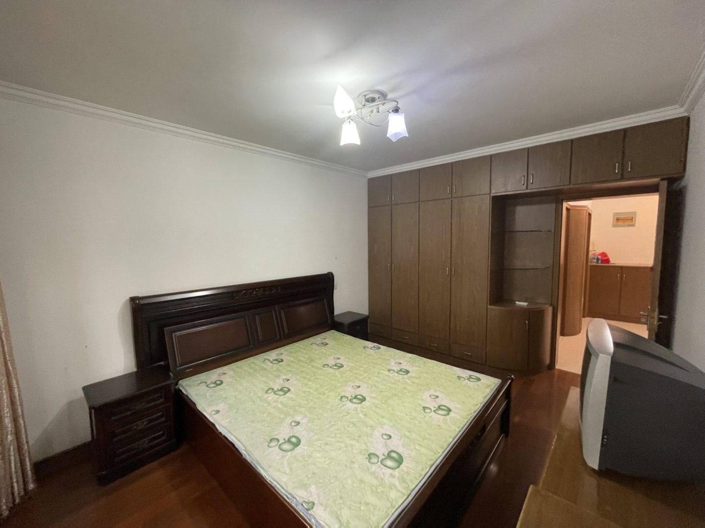 天都花苑 2室1厅1卫 85m&sup2;