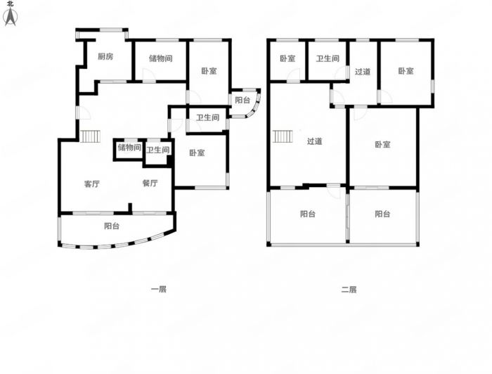 天安花园 4室2厅2卫 294.45m&sup2;