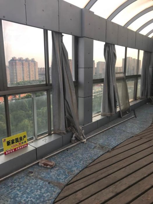 天安花园 4室2厅2卫 294.45m&sup2;