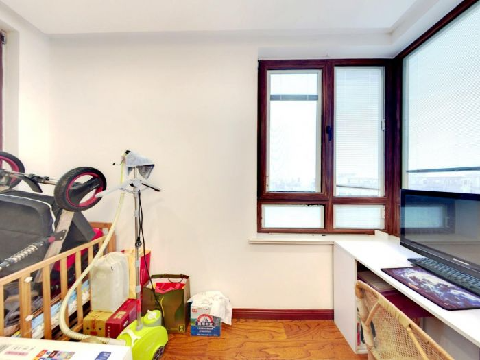 吴中豪景华庭 3室2厅1卫 112m&sup2;