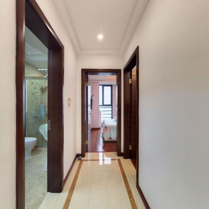吴中豪景华庭 3室2厅1卫 112m&sup2;