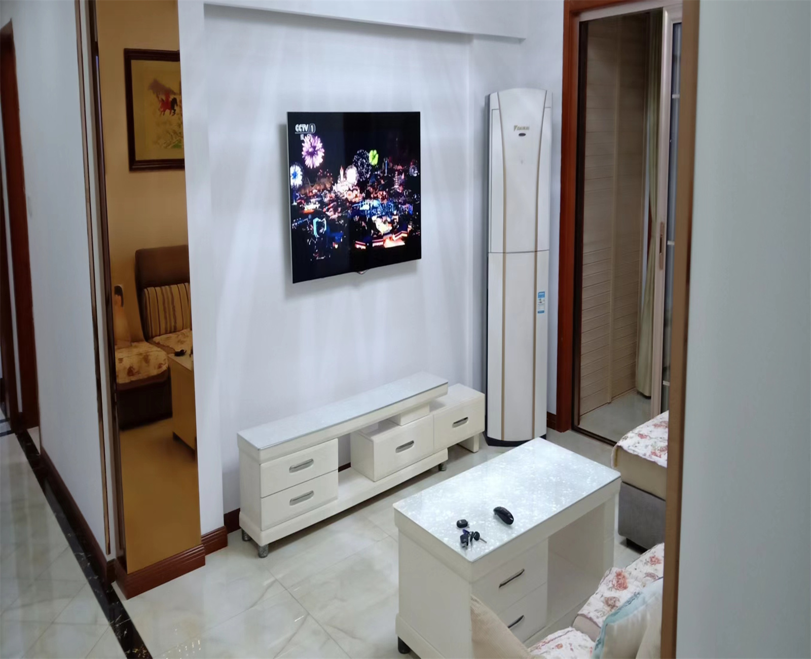 弘阳上城 3室2厅1卫 116m&sup2;