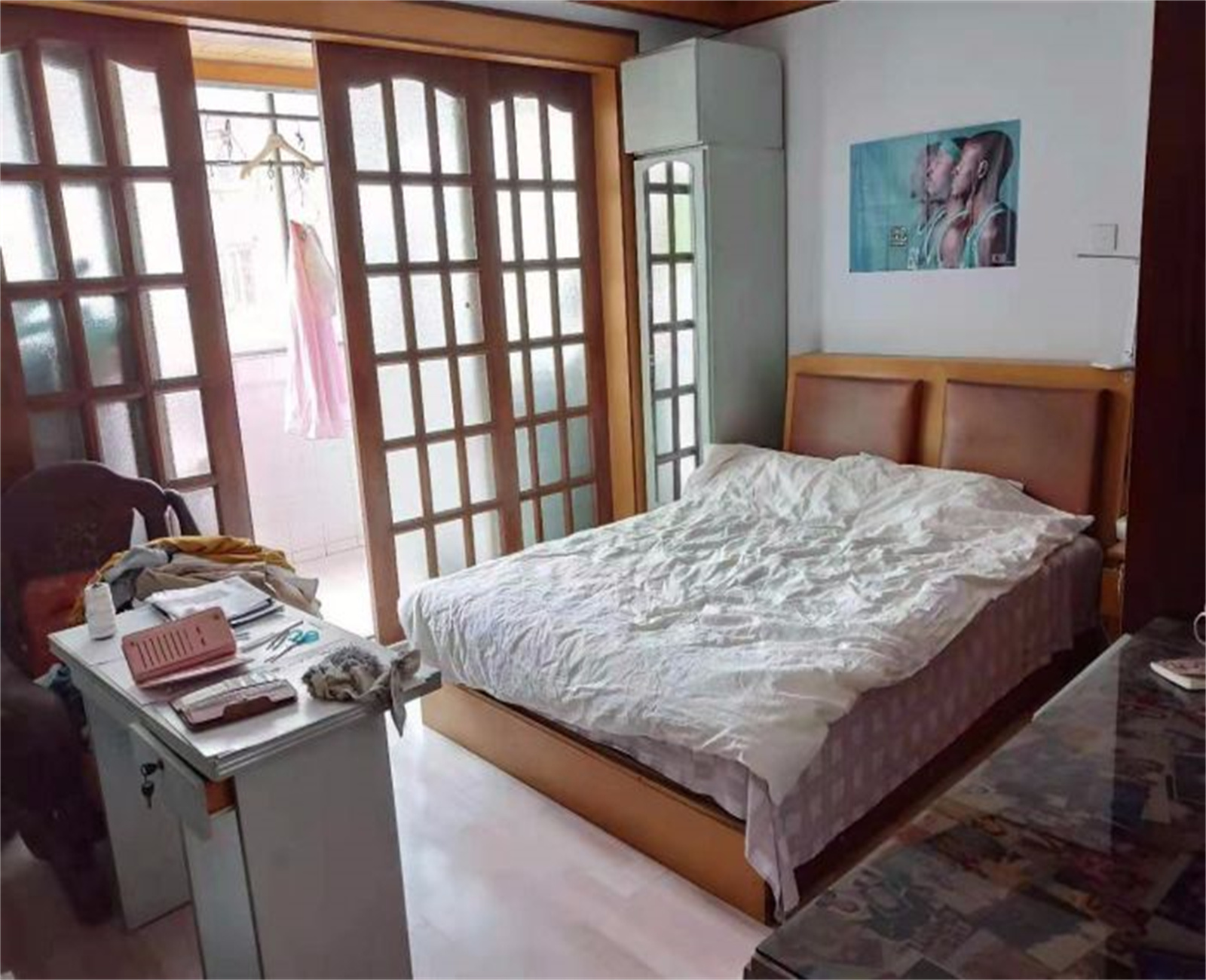 德民花苑 3室1厅1卫 104m&sup2;