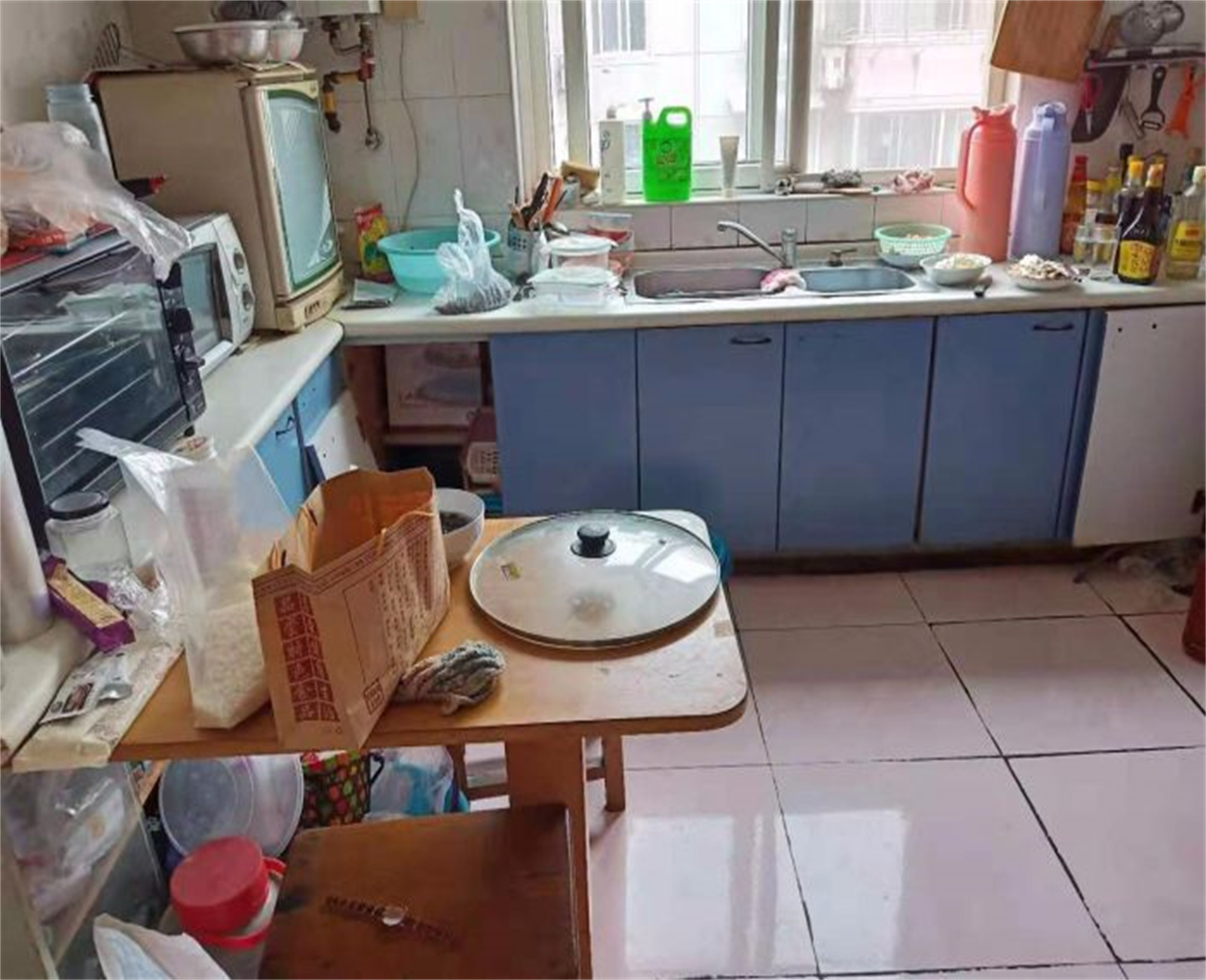 德民花苑 3室1厅1卫 104m&sup2;