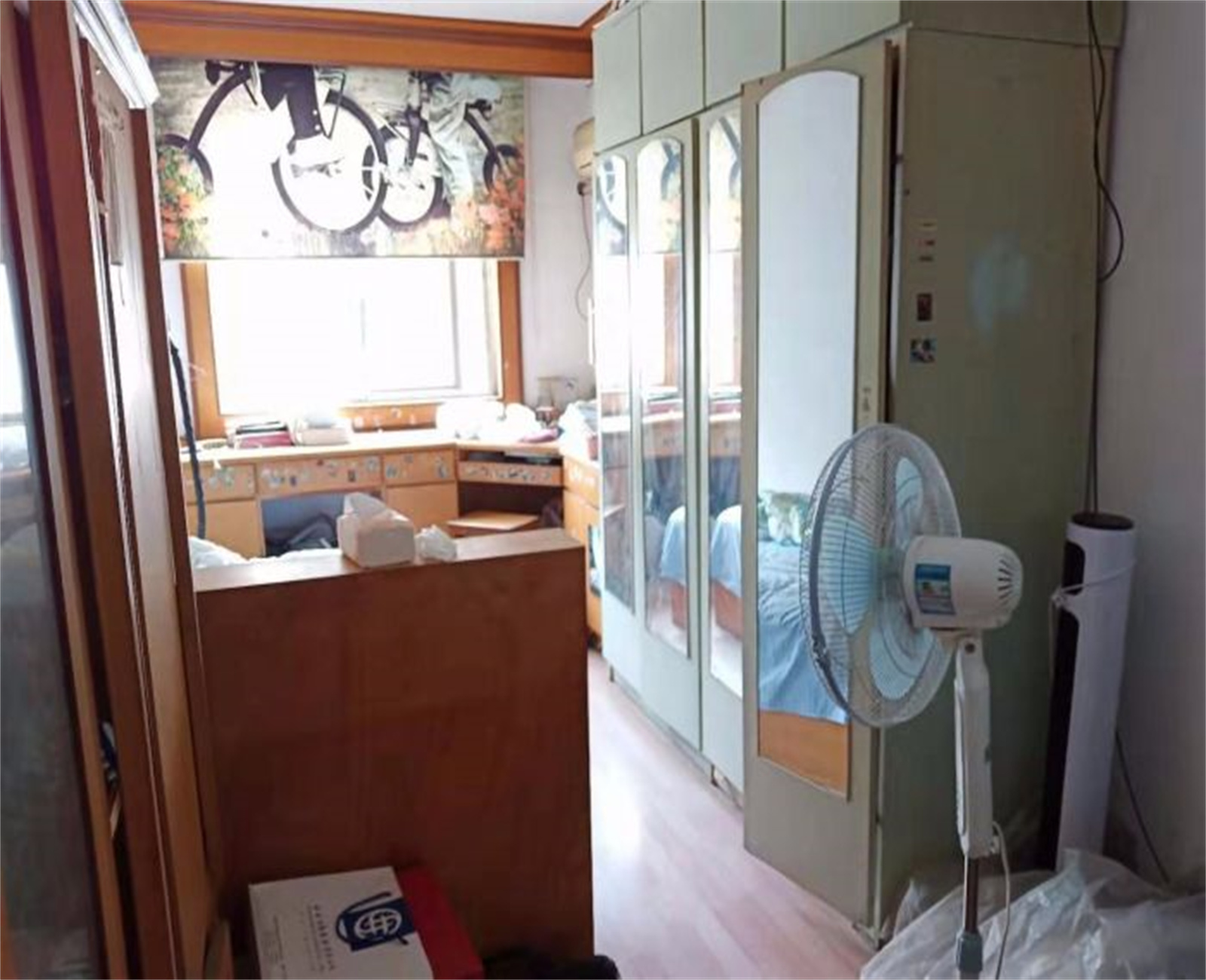 德民花苑 3室1厅1卫 104m&sup2;