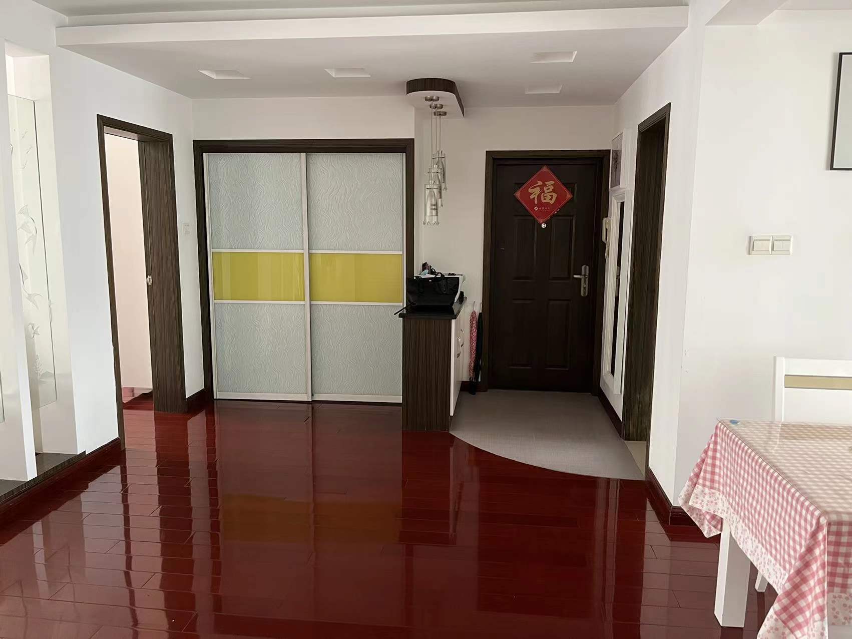 锦江苑 3室1厅1卫 135.00m&sup2;