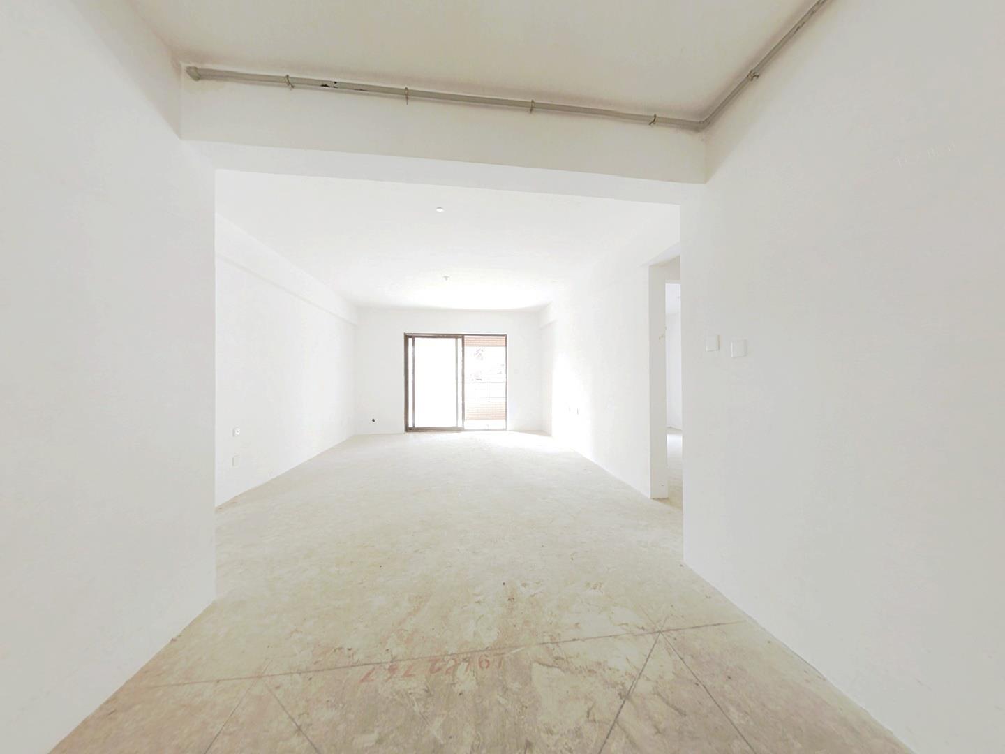 万科公园里一期 3室2厅2卫 120m&sup2;