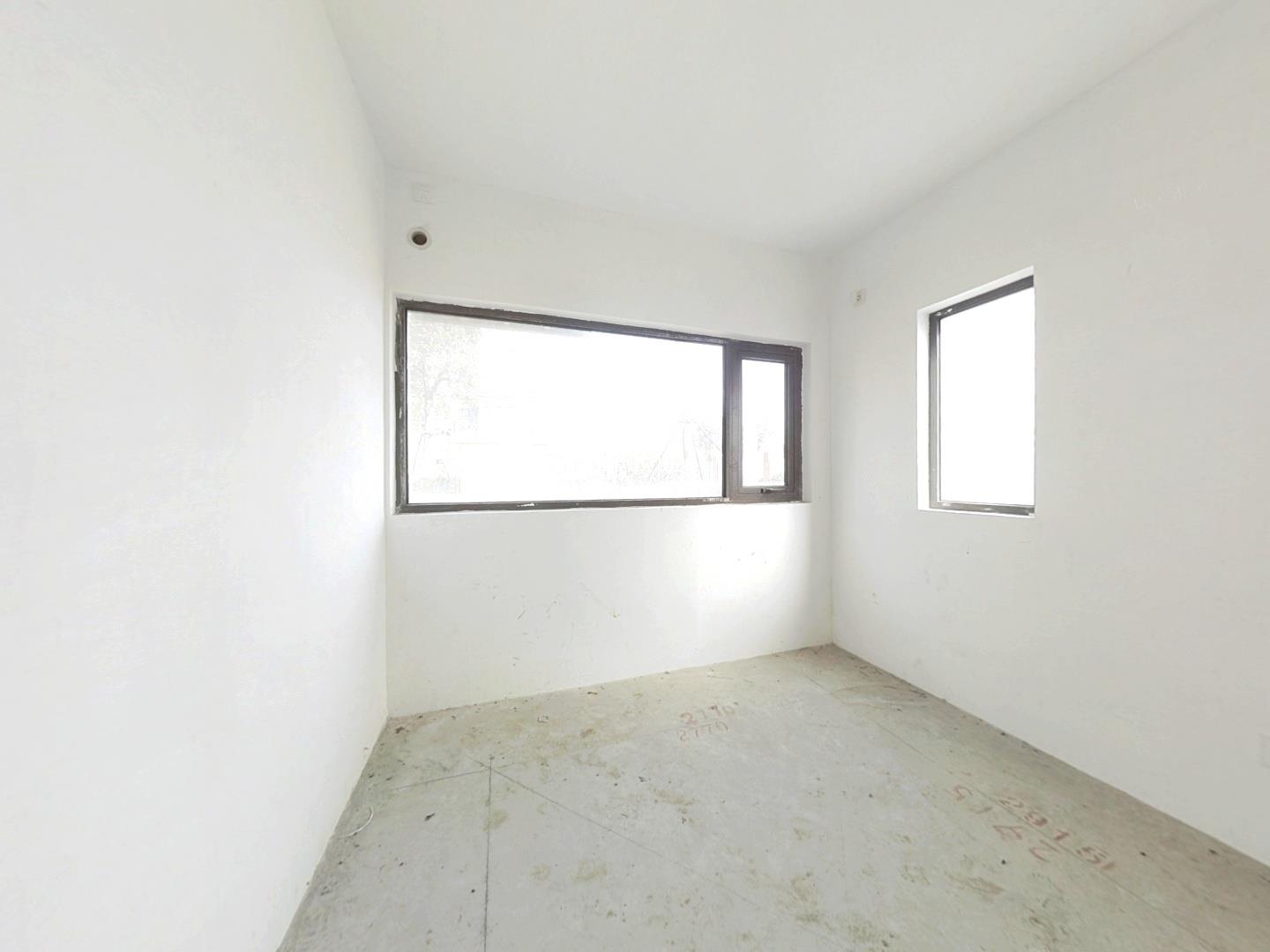 万科公园里一期 3室2厅2卫 120m&sup2;