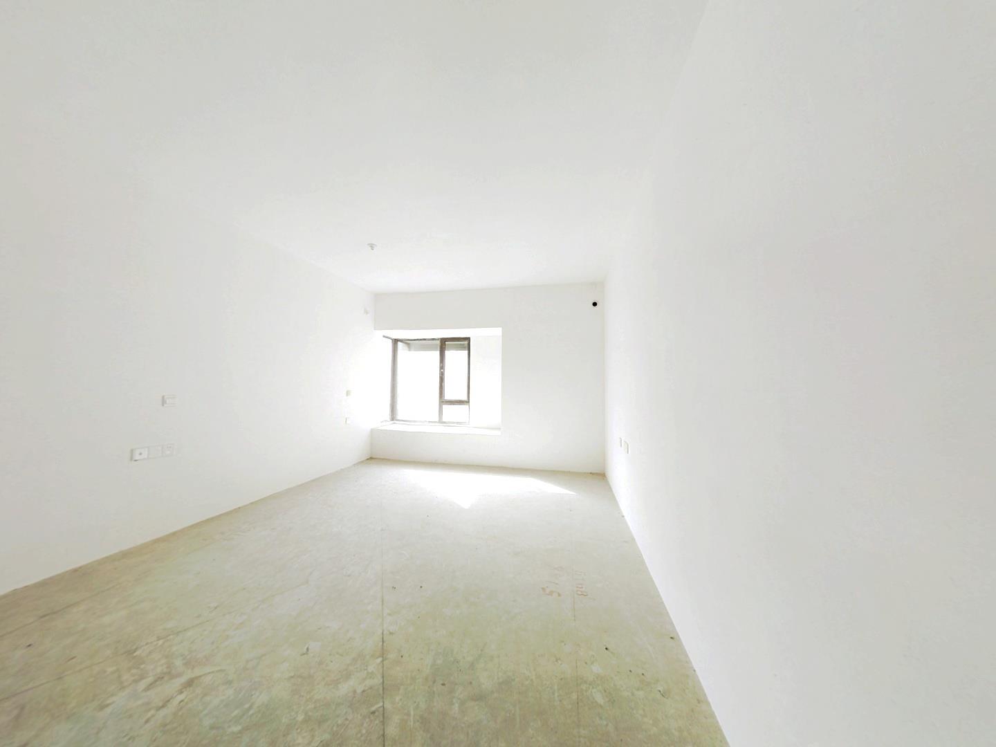 万科公园里一期 3室2厅2卫 120m&sup2;